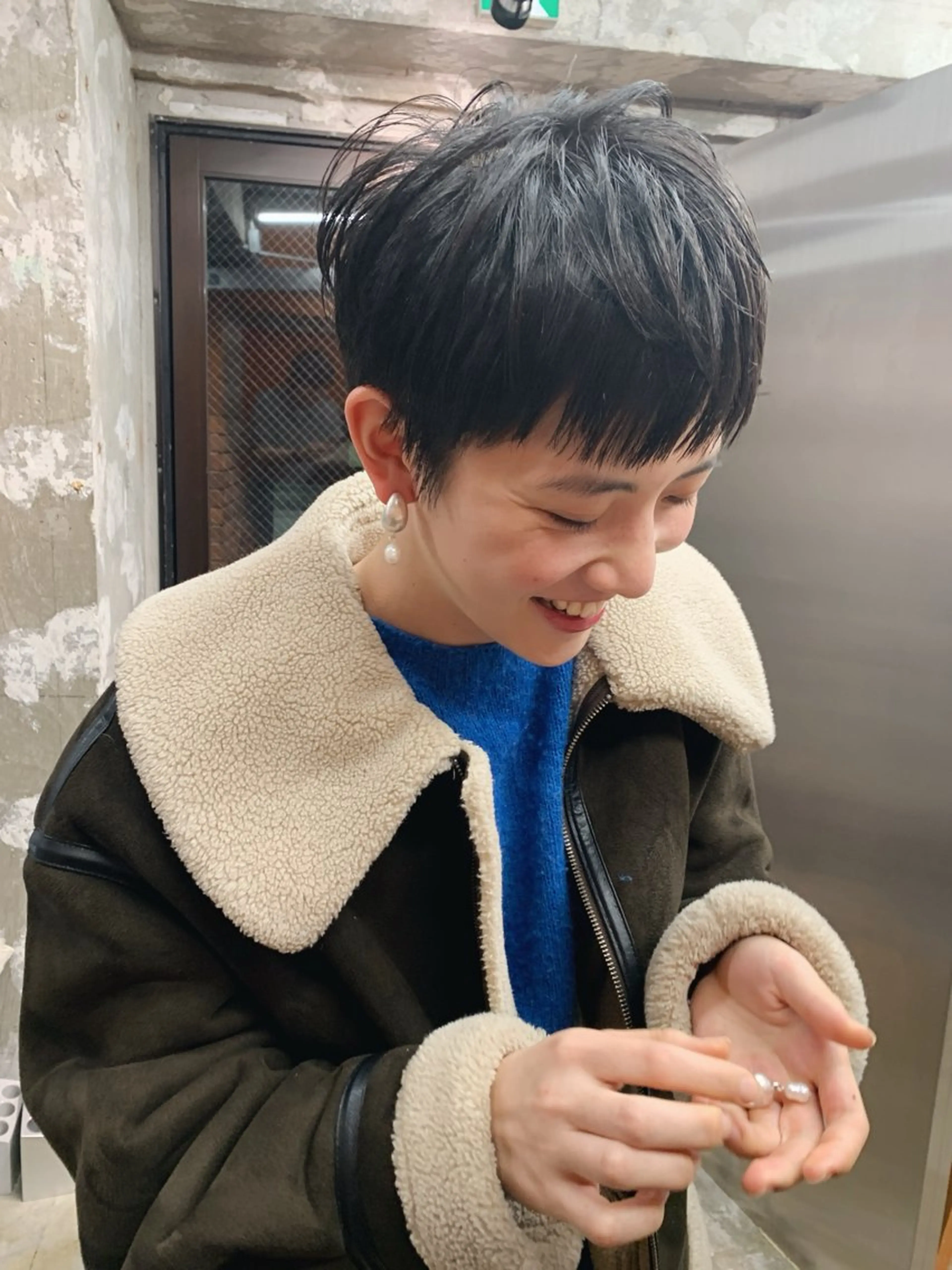 ショート ベリーショート ショートヘア 🌈前田 潤 /ショート/似合わせのヘアスタイル