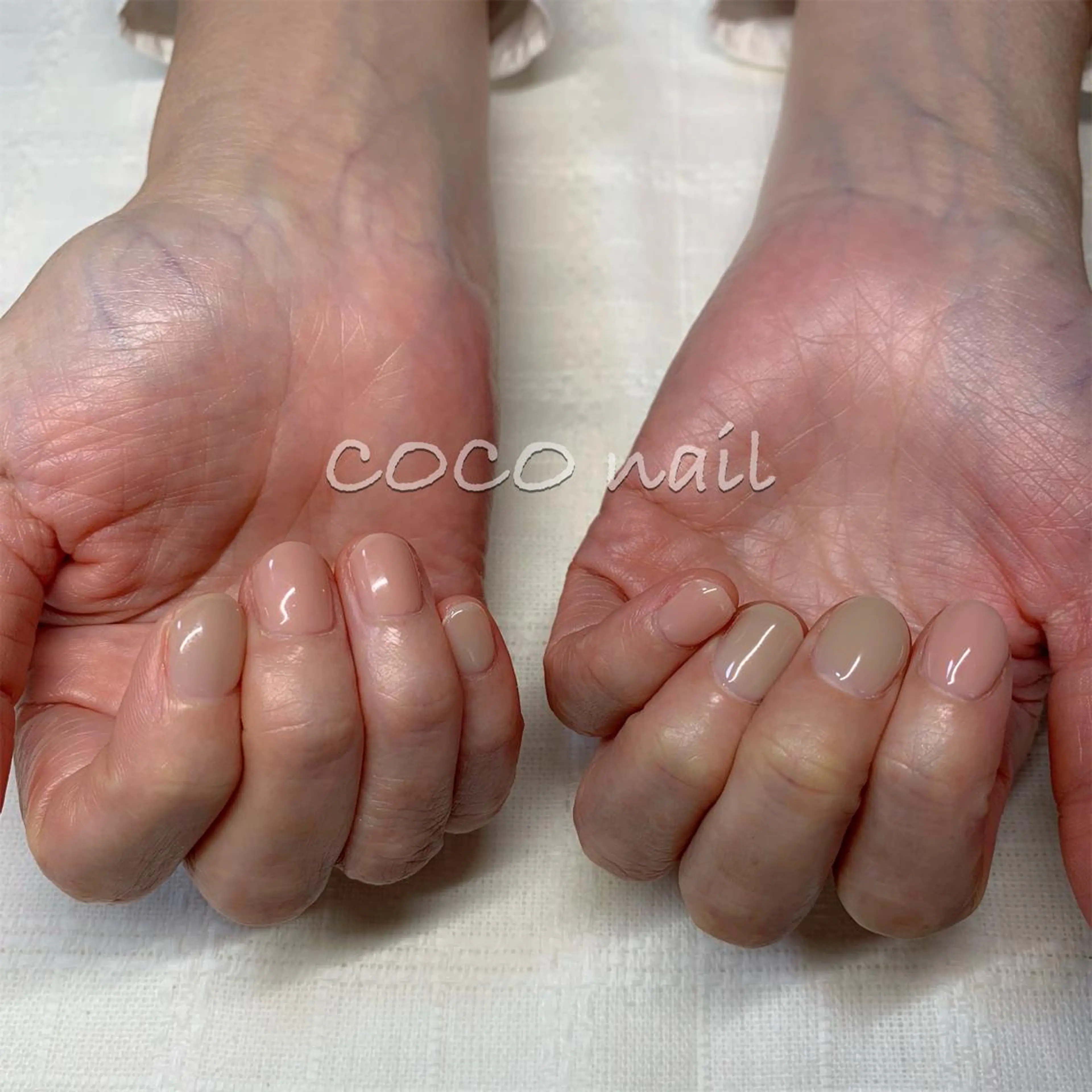 ネイル ハンドネイル COCO nailのネイルデザイン