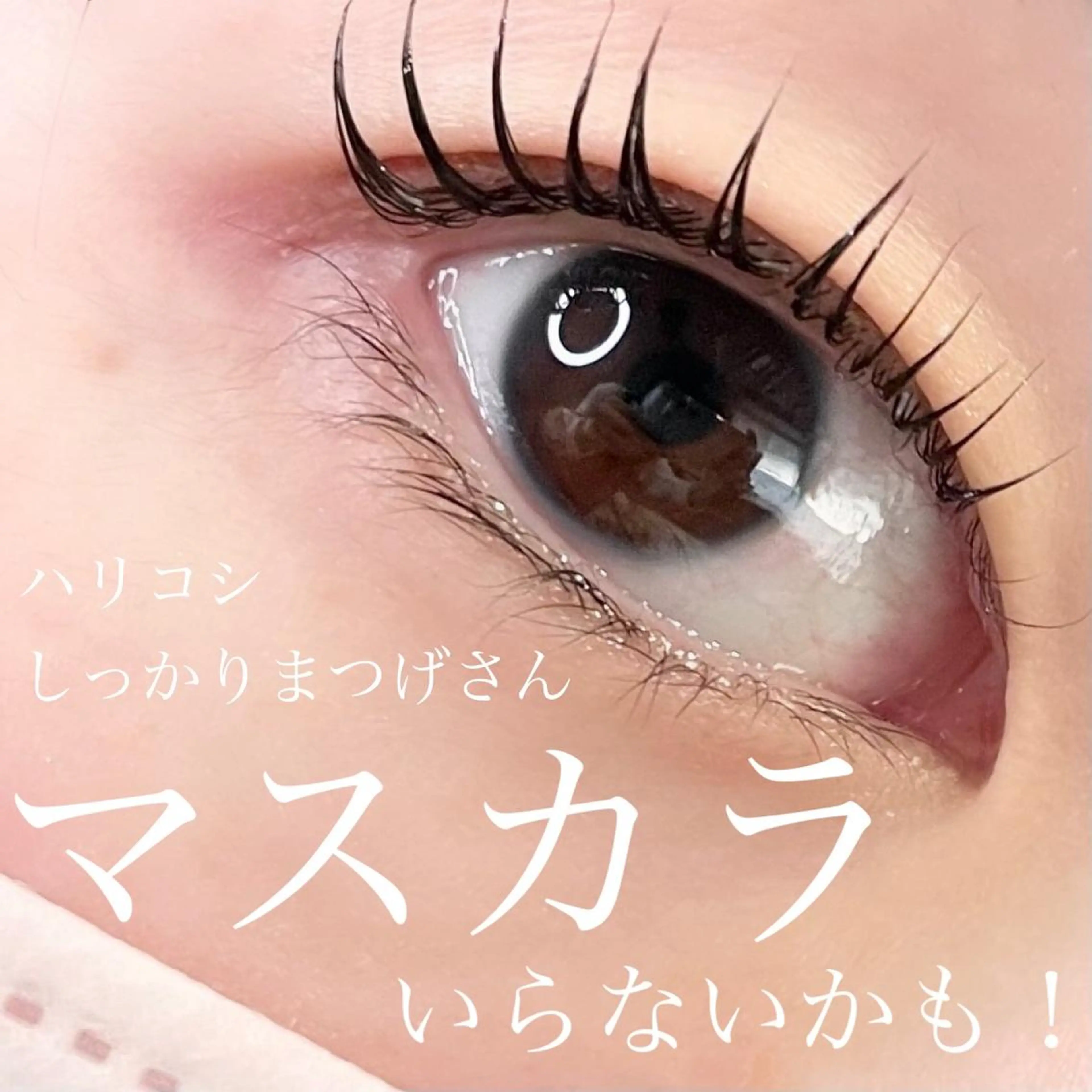 マツエク・マツパ eye salon yua所属・藤原 歩里のマツエク・マツパデザイン
