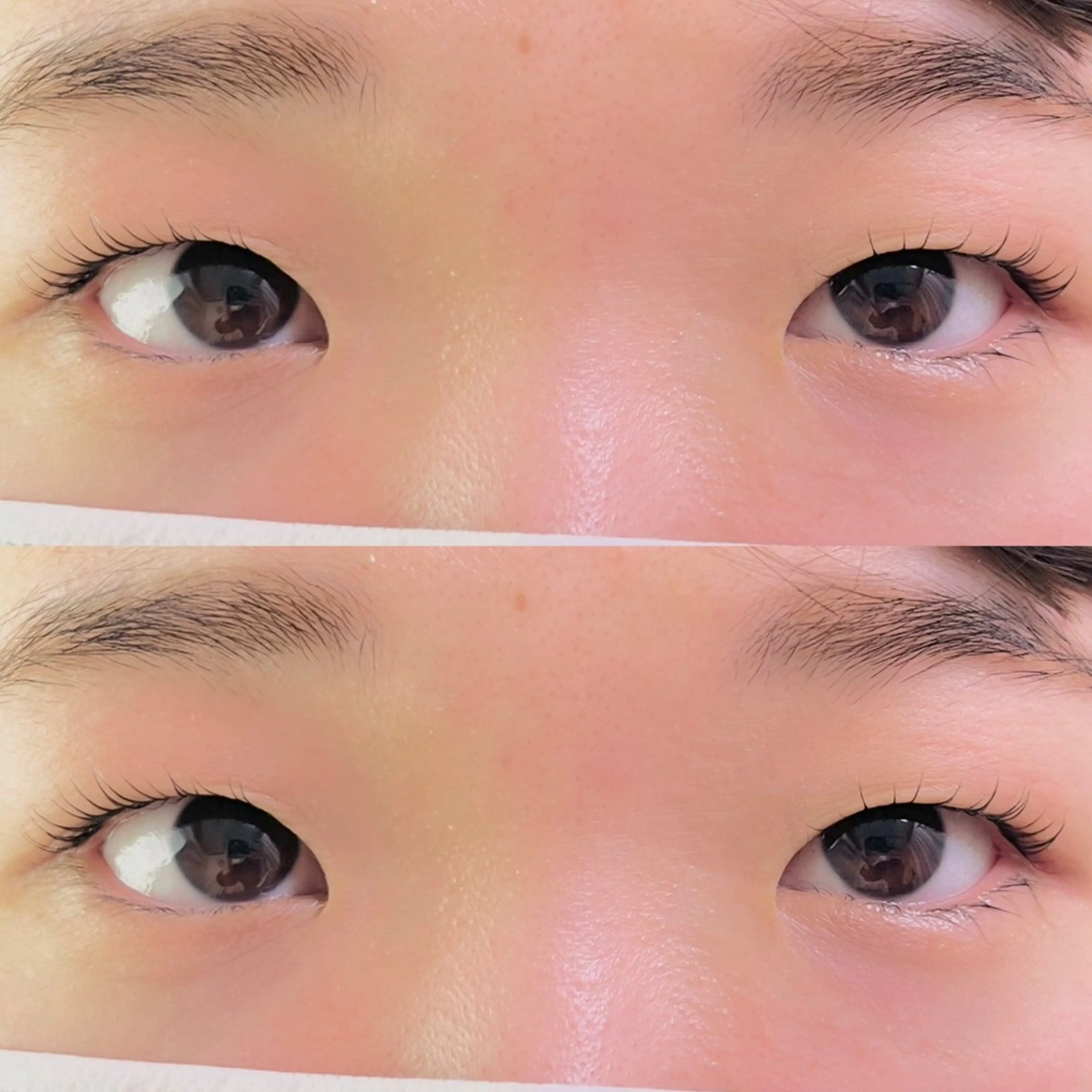 マツエク・マツパ 一重×まつ毛パーマ HERA 【ヘラ】のマツエク・マツパデザイン