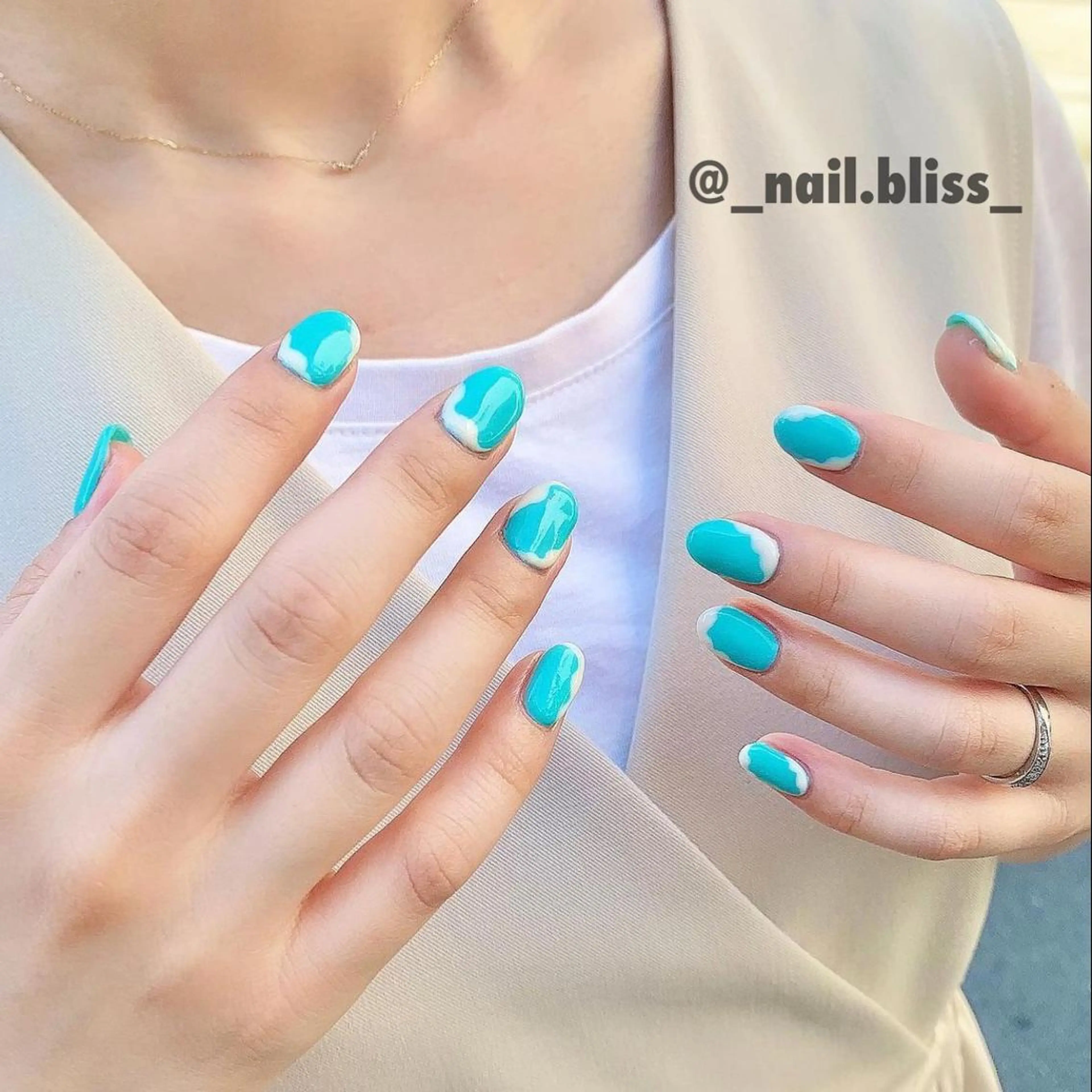 ネイル NAIL BLISSのネイルデザイン