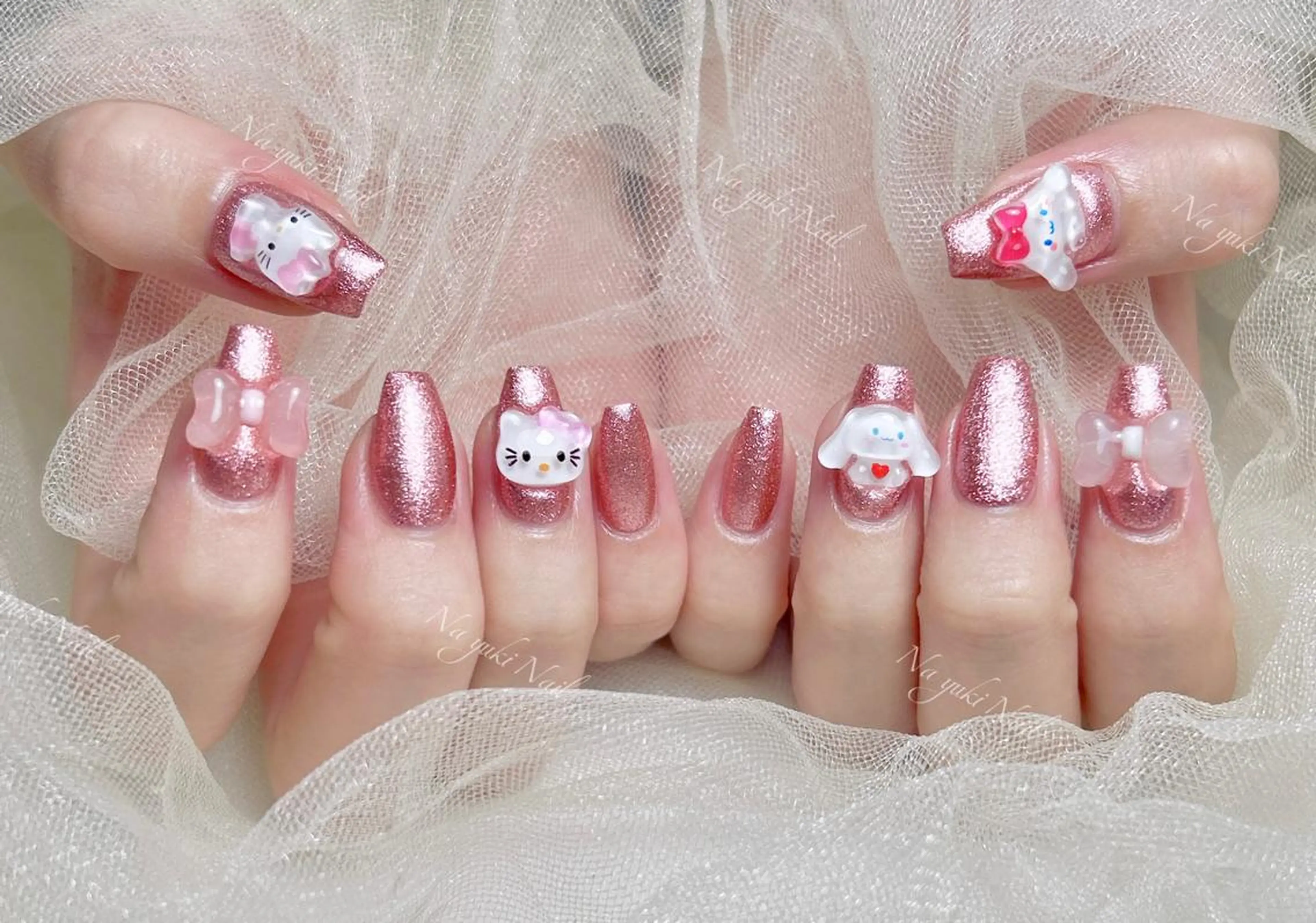 ネイル AKO あこ💅のネイルデザイン