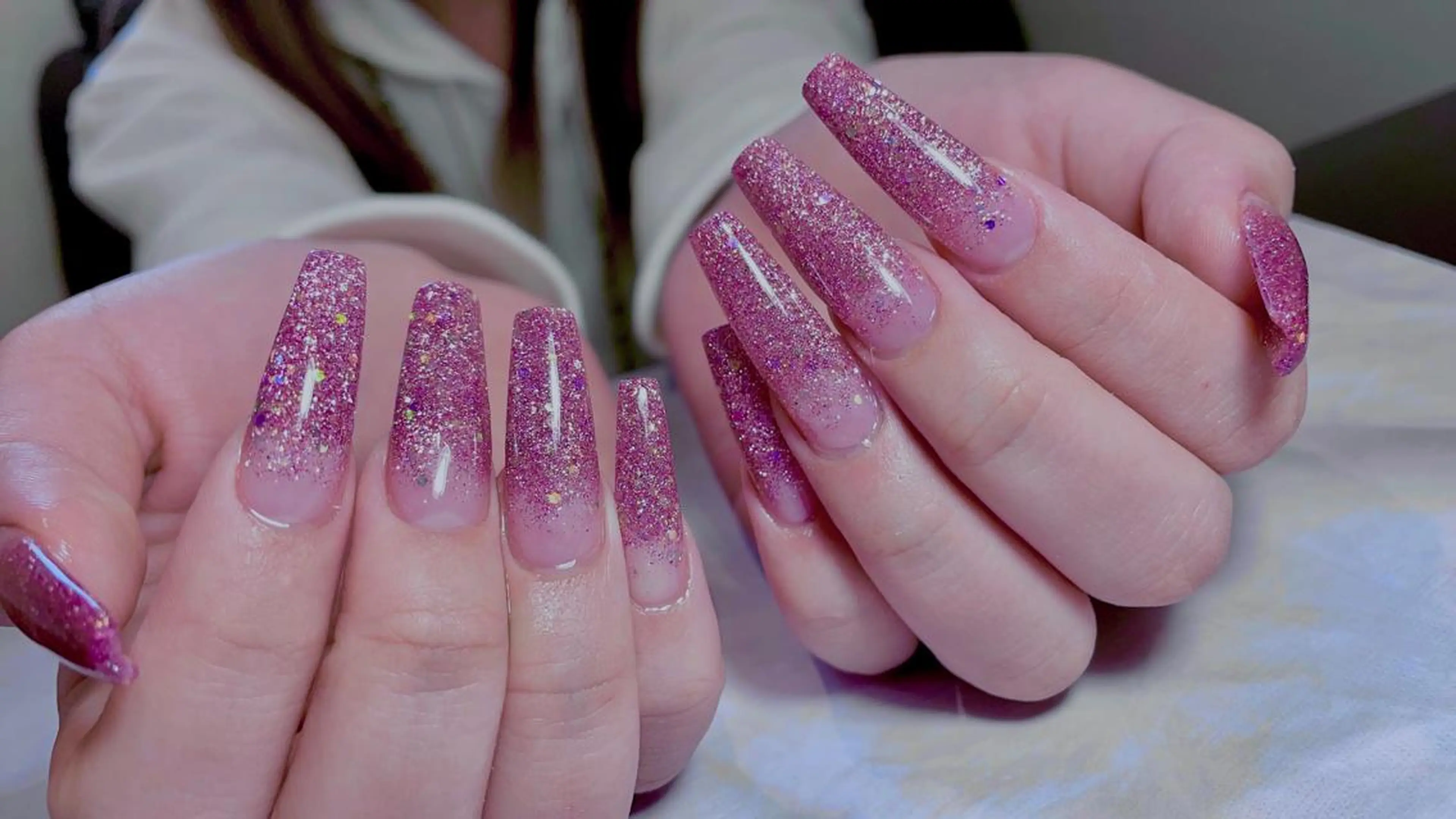 ネイル Spiky とうげ ふうかのネイルデザイン