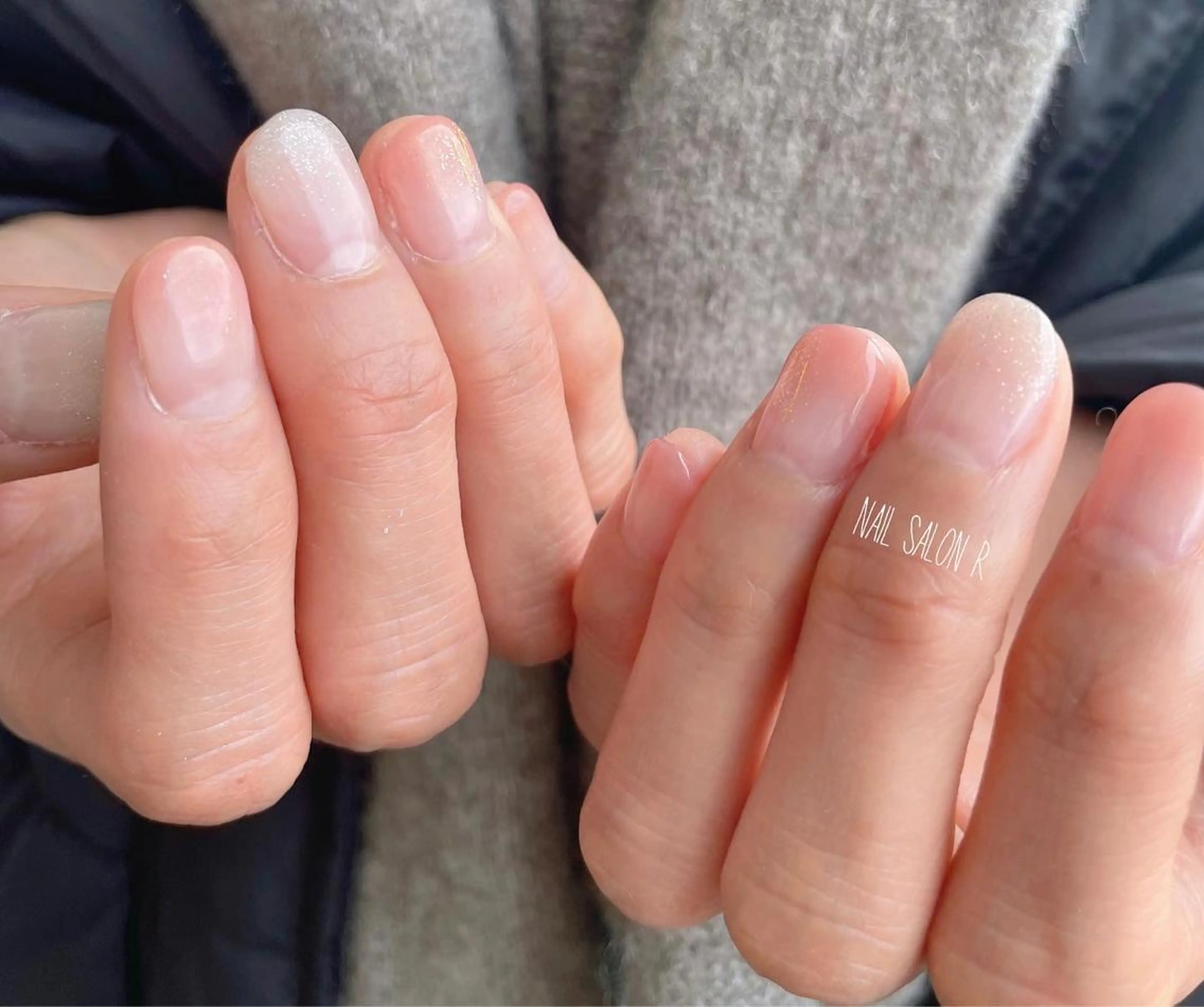 ネイル nail salon Rのネイルデザイン