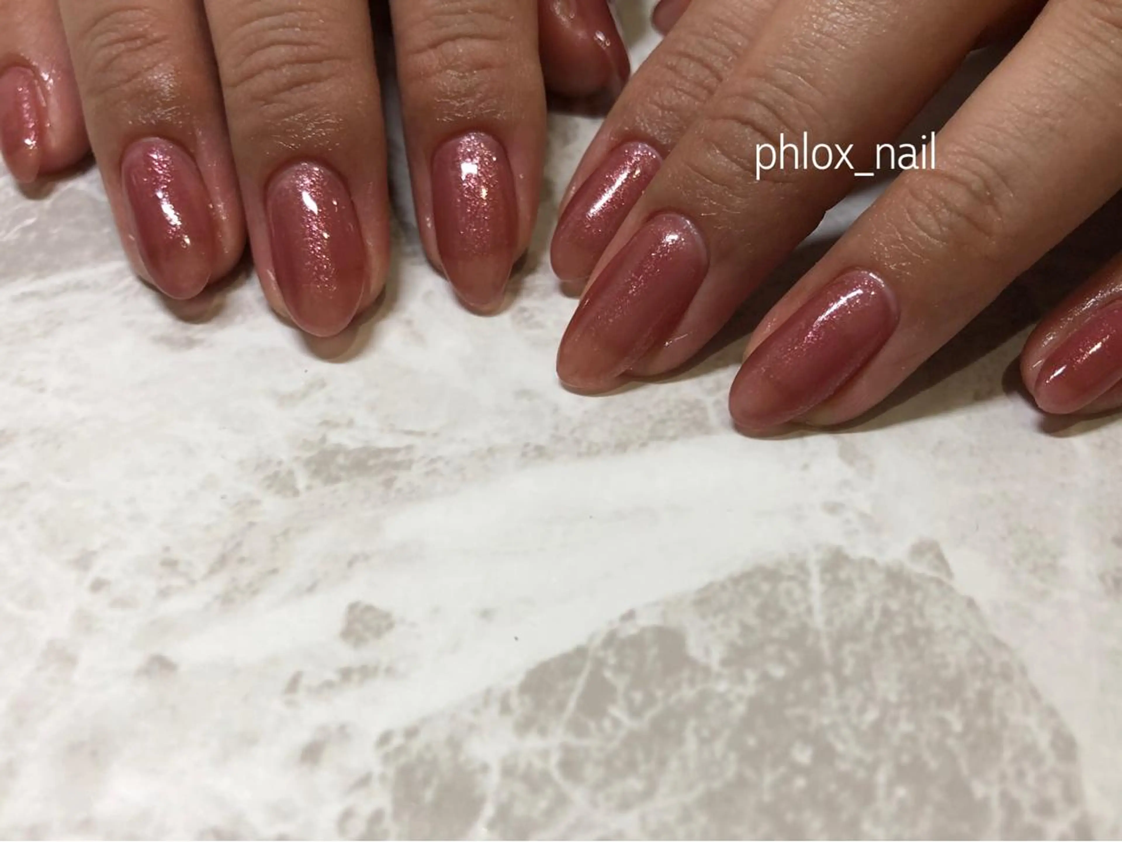 ネイル s/w _shokoのネイルデザイン