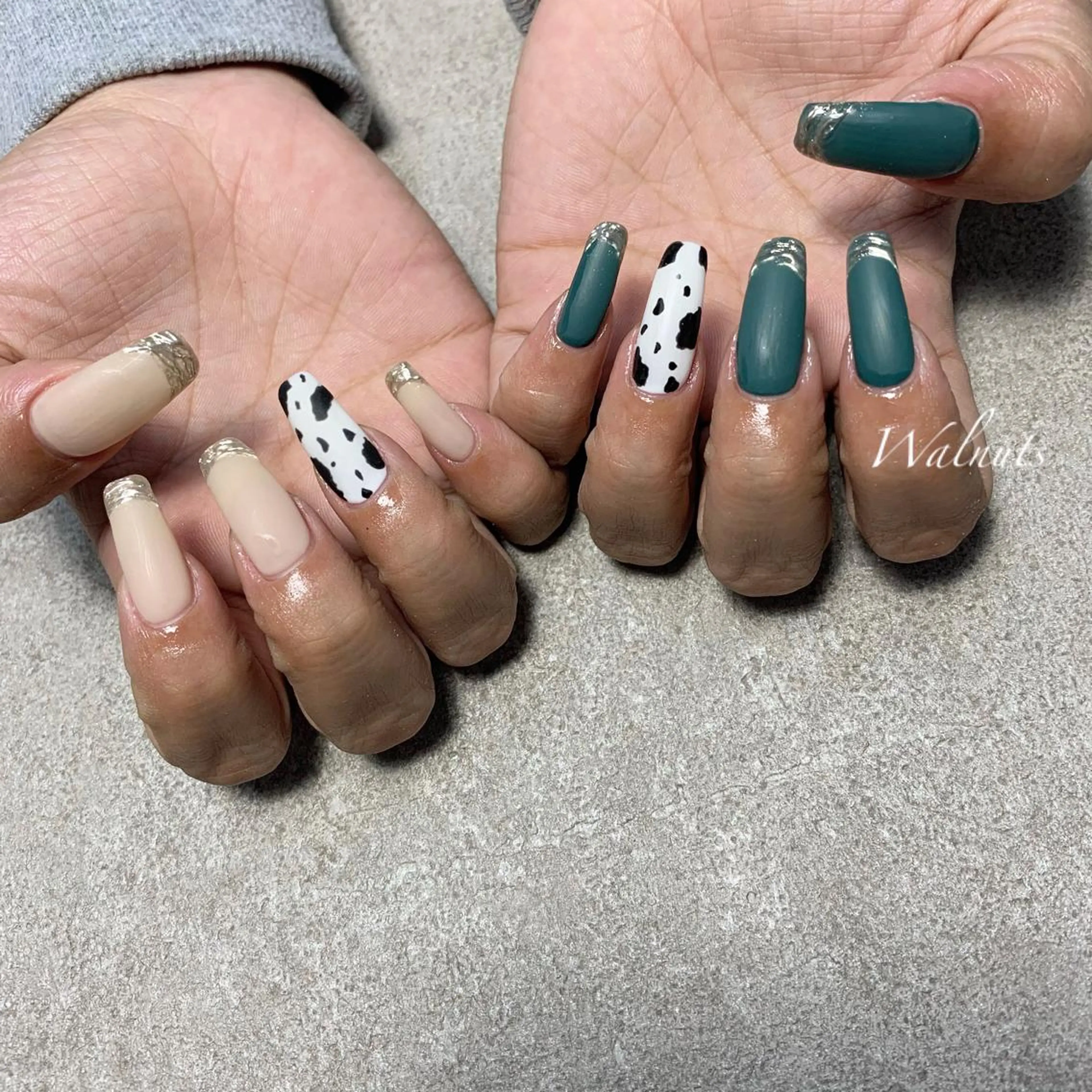 ネイル esterella所属・Nail salon esterellaのネイルデザイン