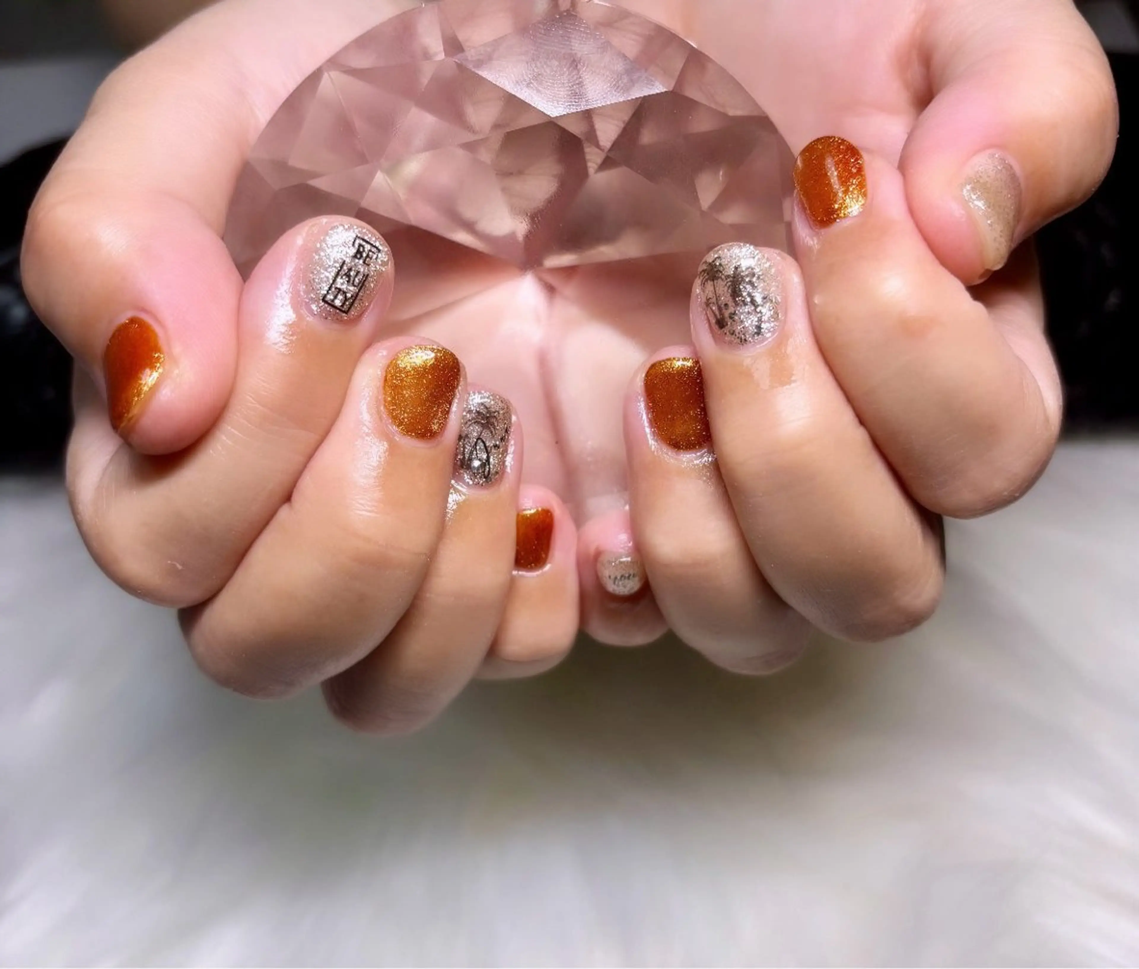 ネイル Welina ♡♡のネイルデザイン