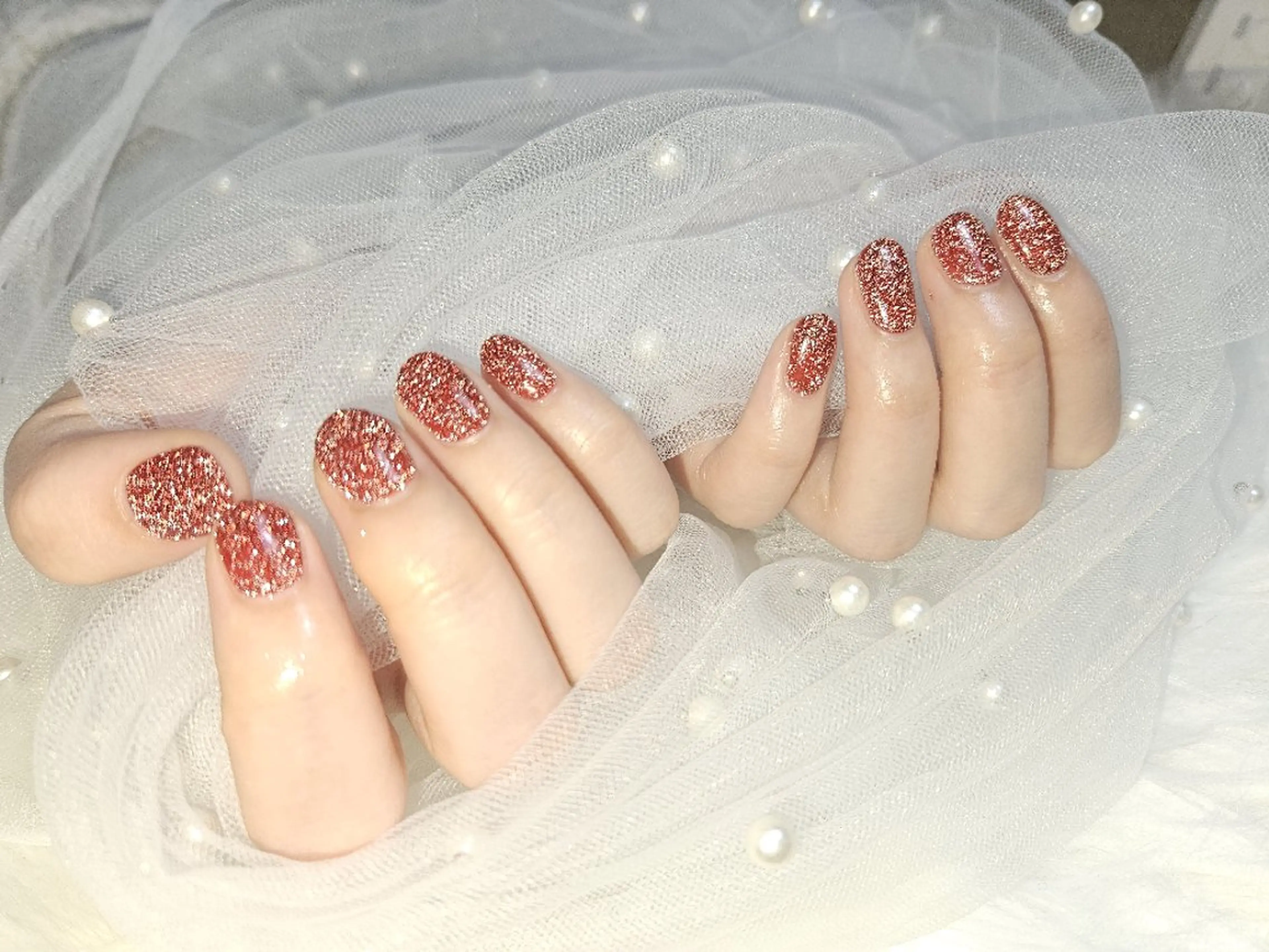 【オフケア込み】ハンドマグネットorフラッシュワンカラー¥5800→¥5100の写真