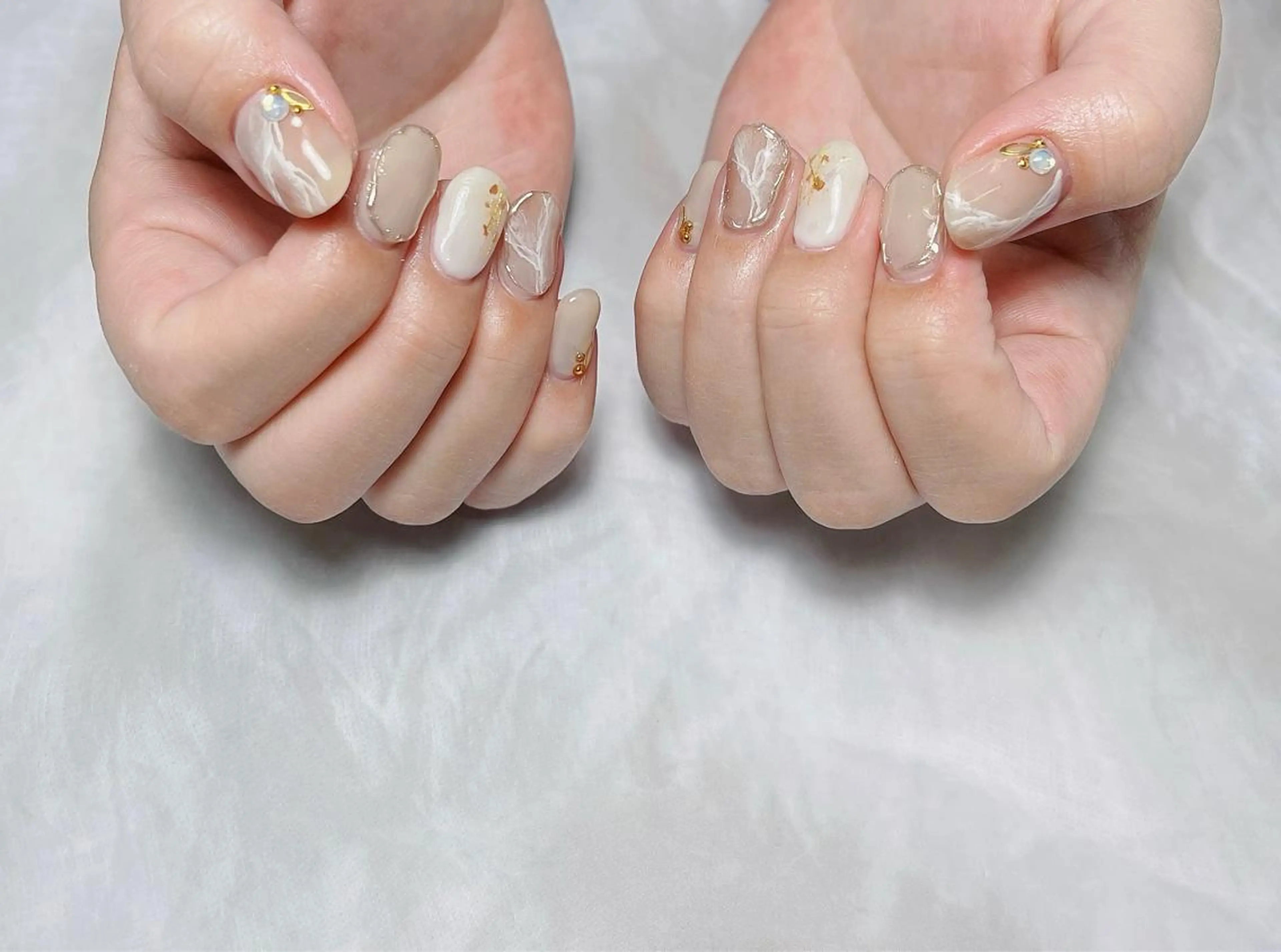 ネイル hairsalon556所属・hairsalon 556のネイルデザイン