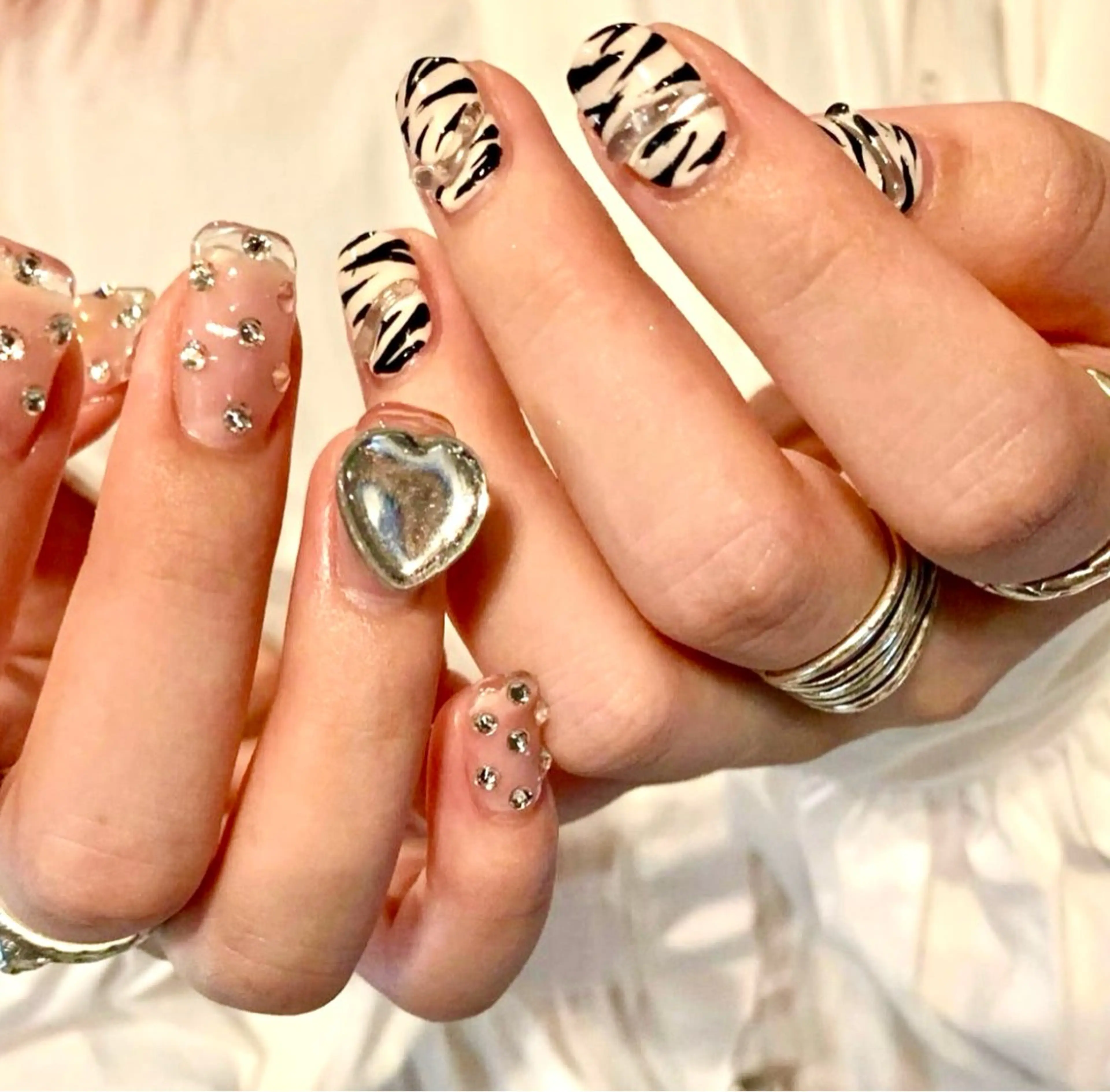 ネイル n. SAITOUのネイルデザイン