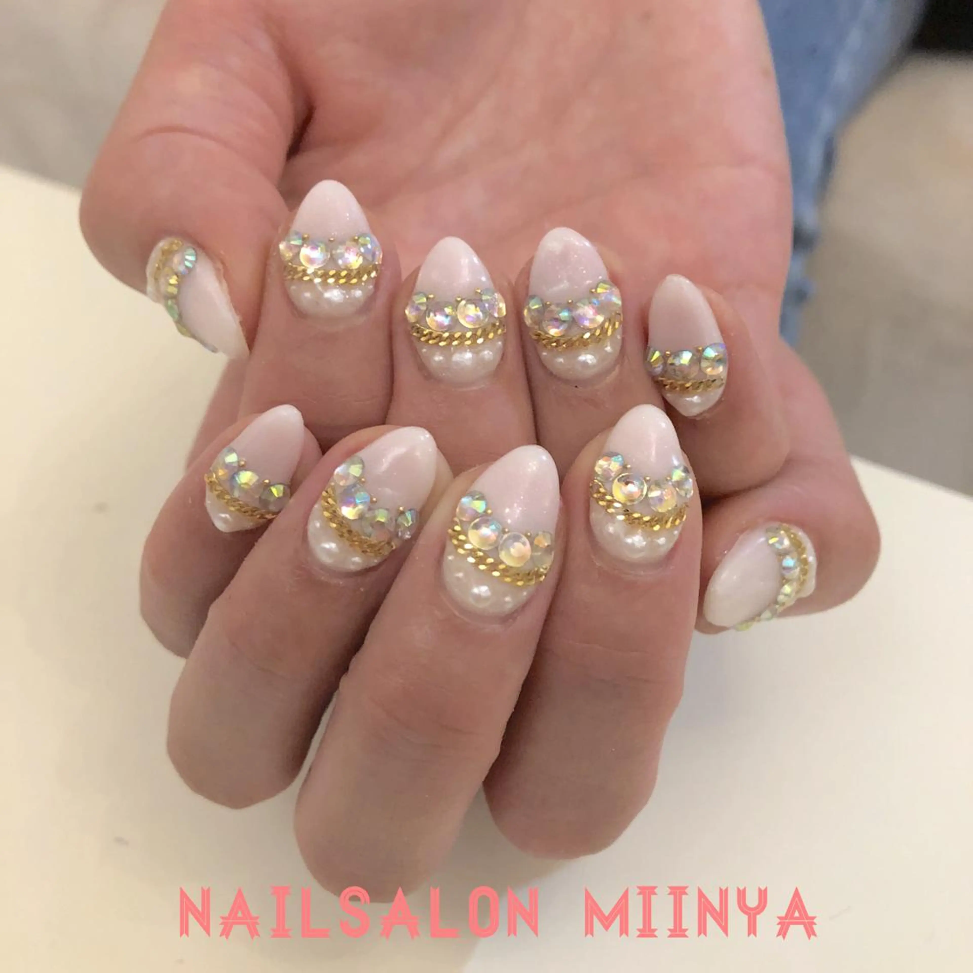 ネイル ♡ miyaのネイルデザイン