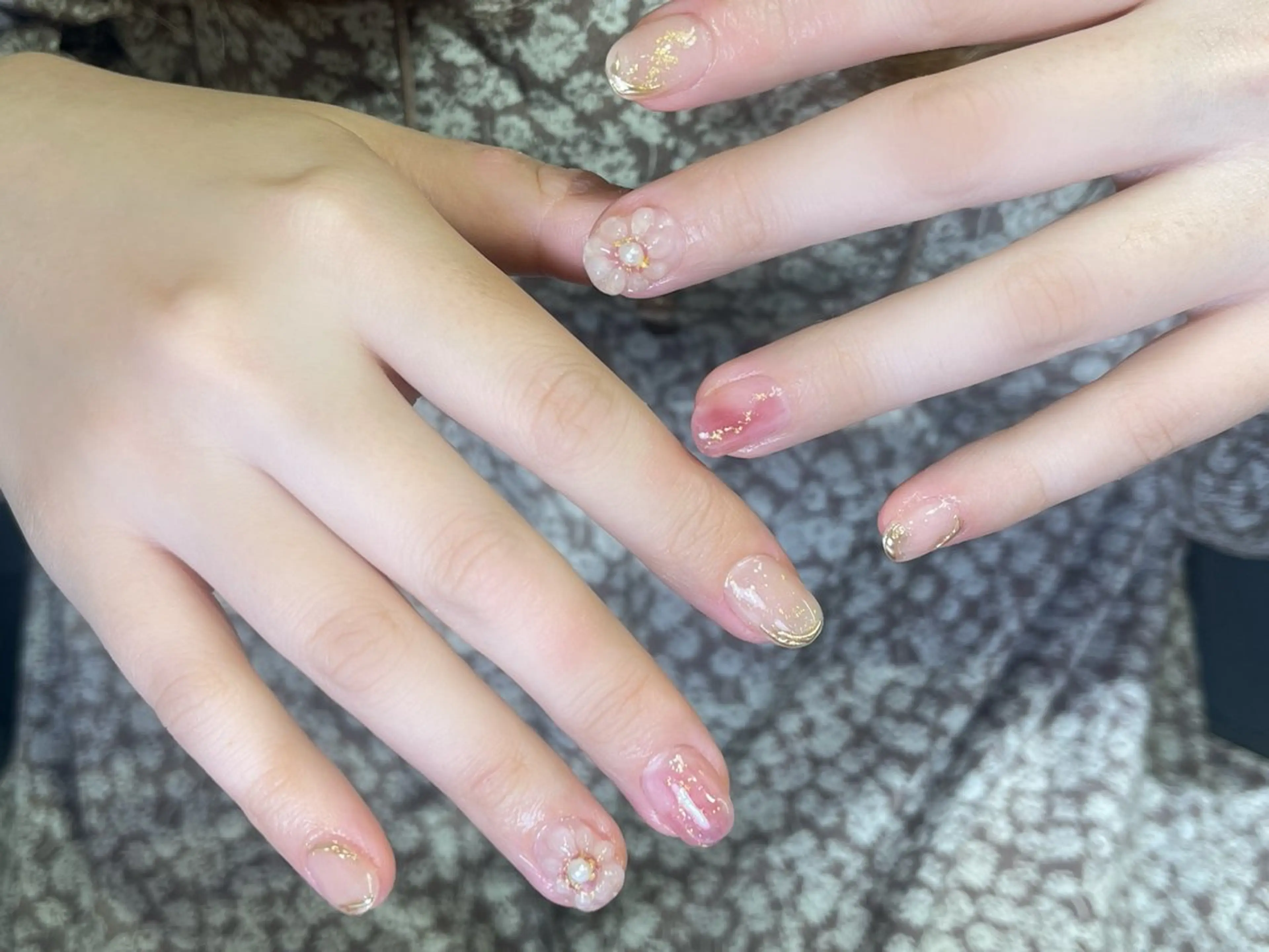 ネイル RINA 🌸のネイルデザイン