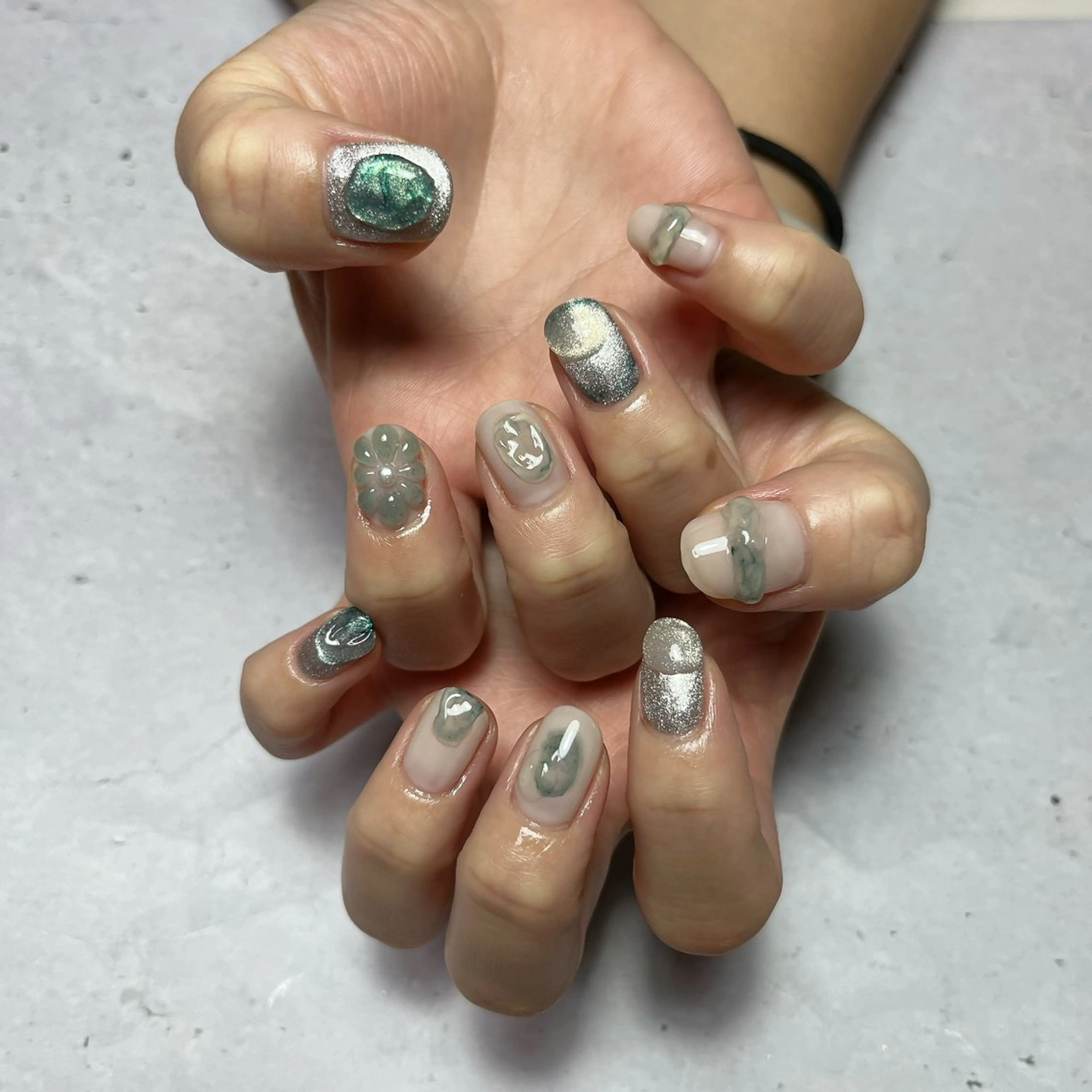 ネイル nailsalon  Josee所属・nailsalon Joseeワシズのネイルデザイン