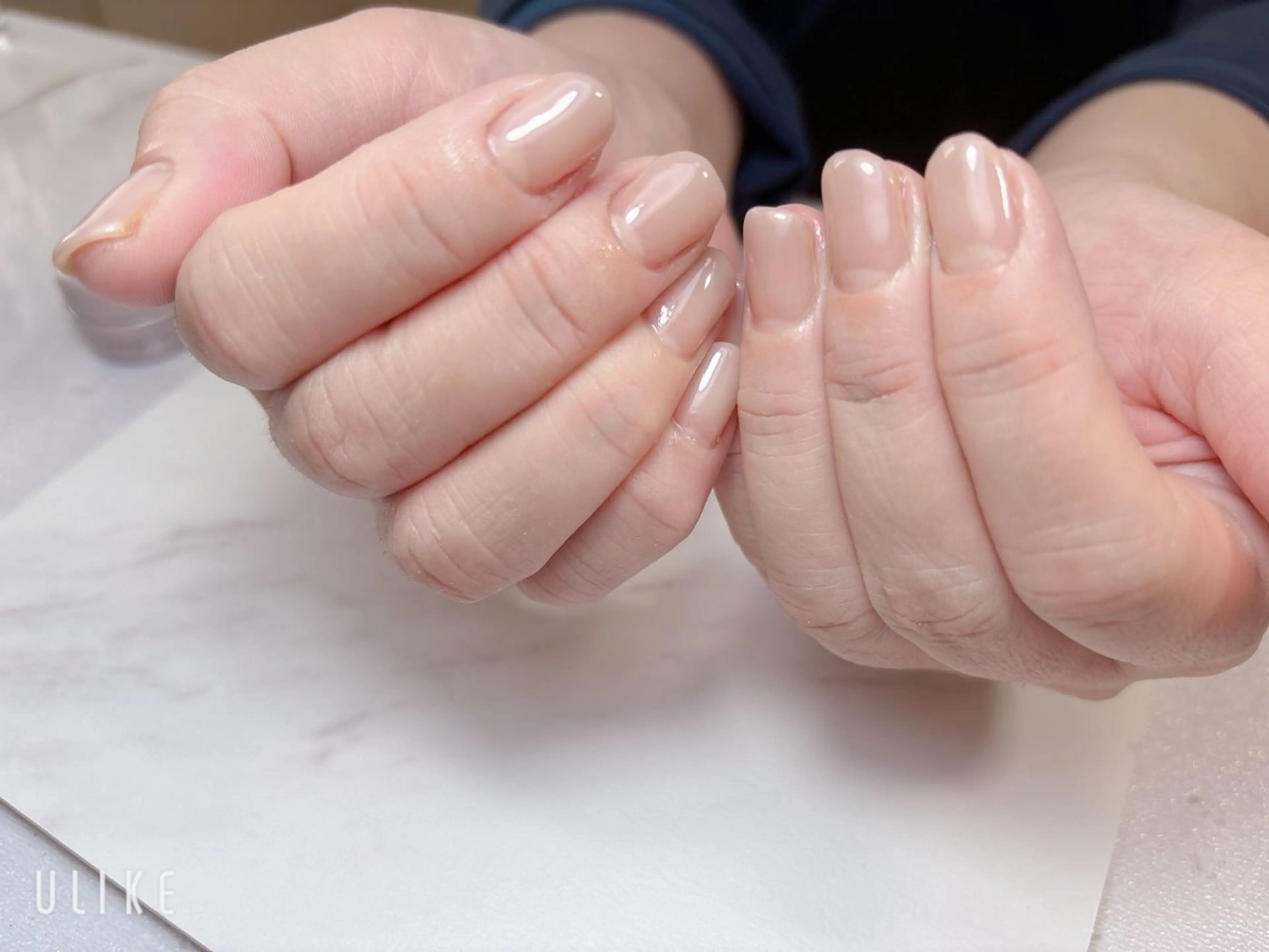 ネイル ピンク mi hoのネイルデザイン