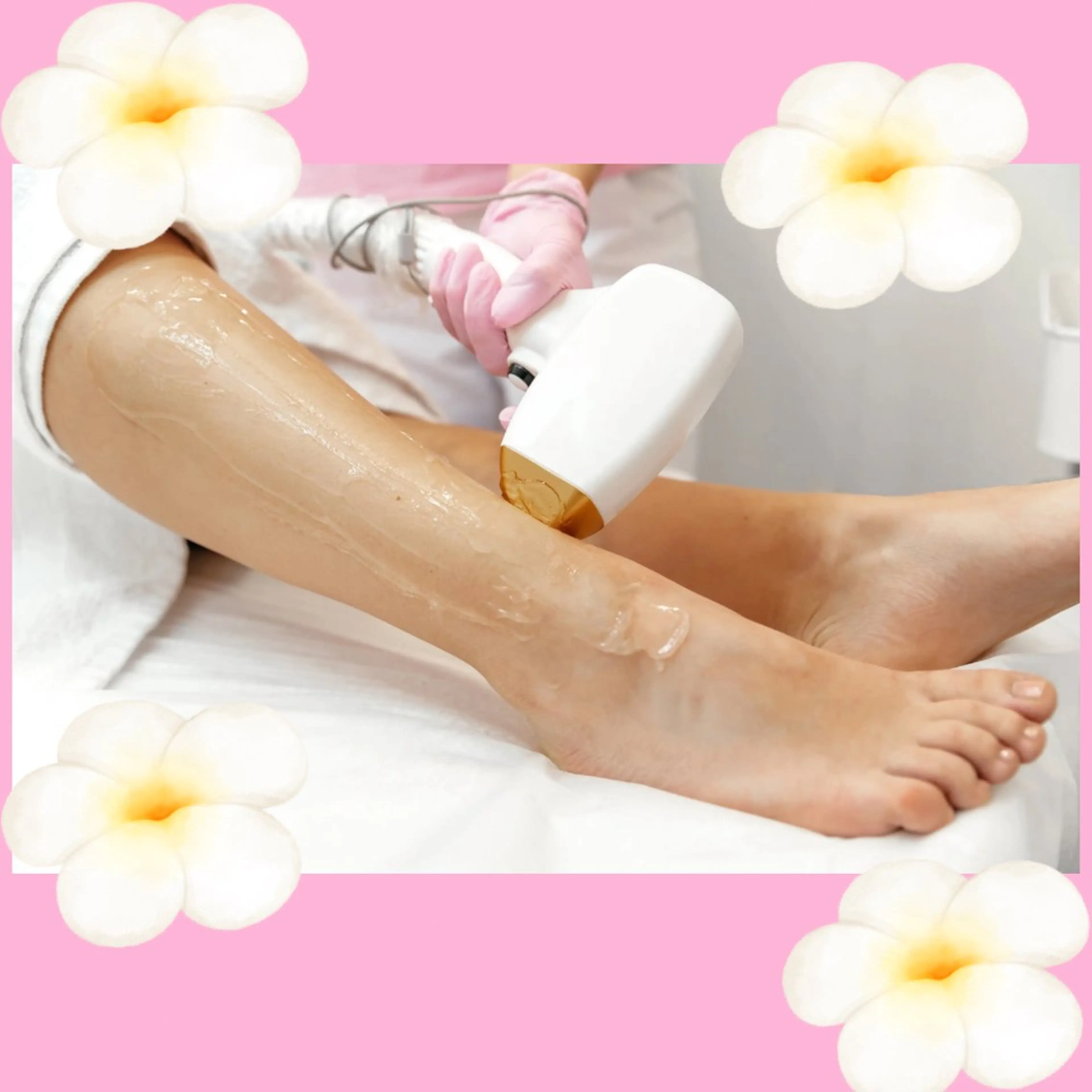 【光＆WAX脱毛】セラヴィプライベートサロン（メンズ・キッズも可）所属・kaise makiのエステ・リラクイメージ