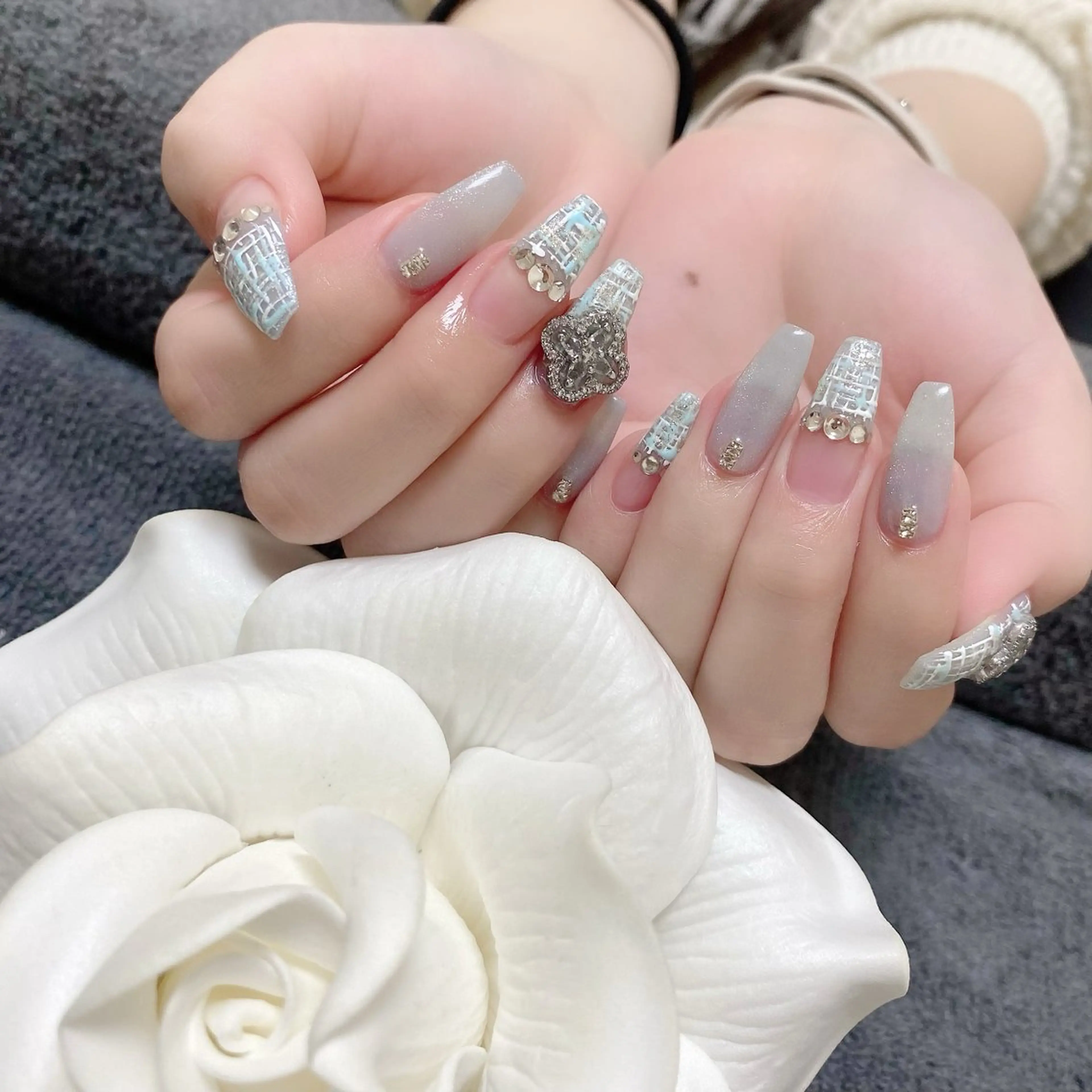 ネイル 💅fleur Ayumiのネイルデザイン