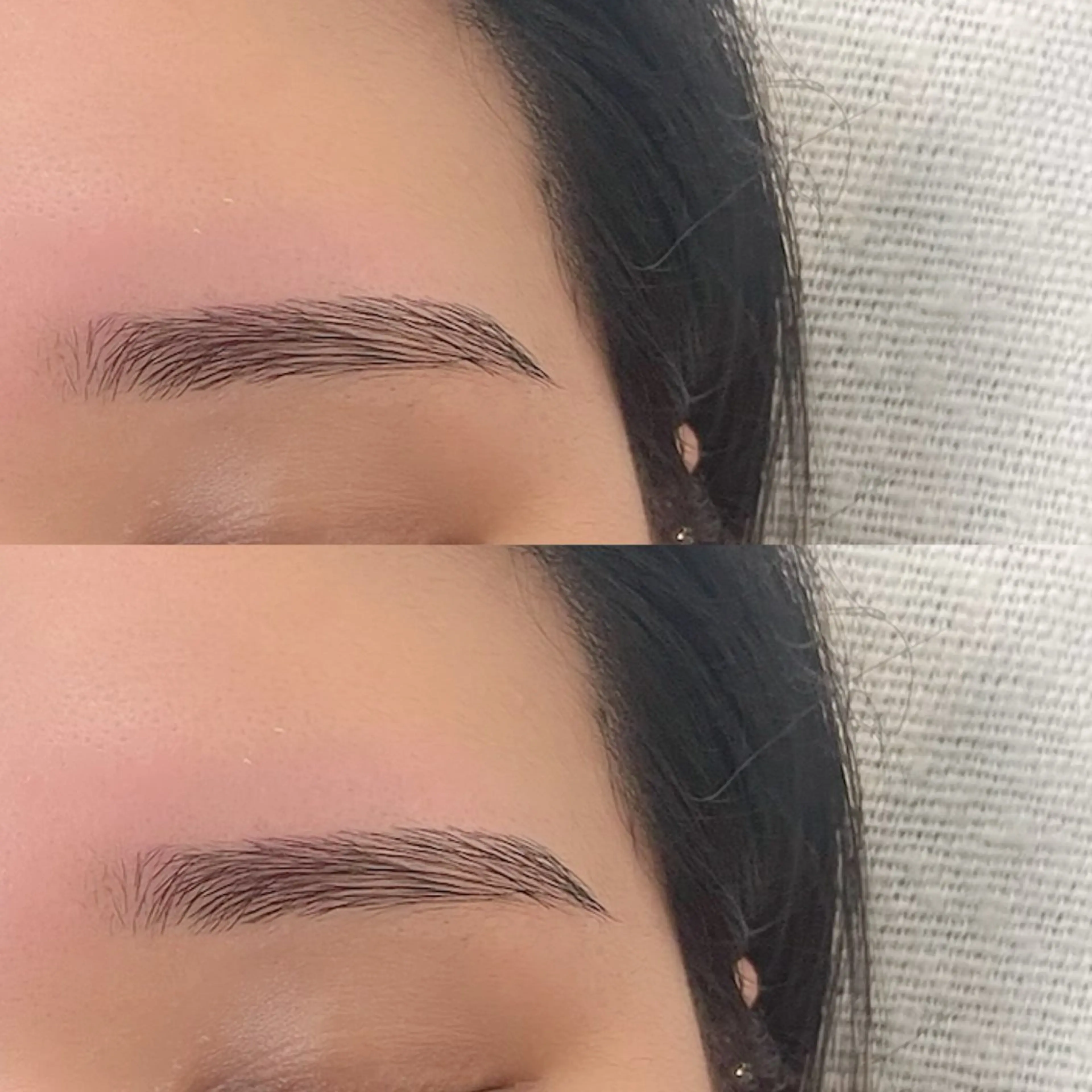 アイブロウ Natsuki ナツキのマツエク・マツパデザイン