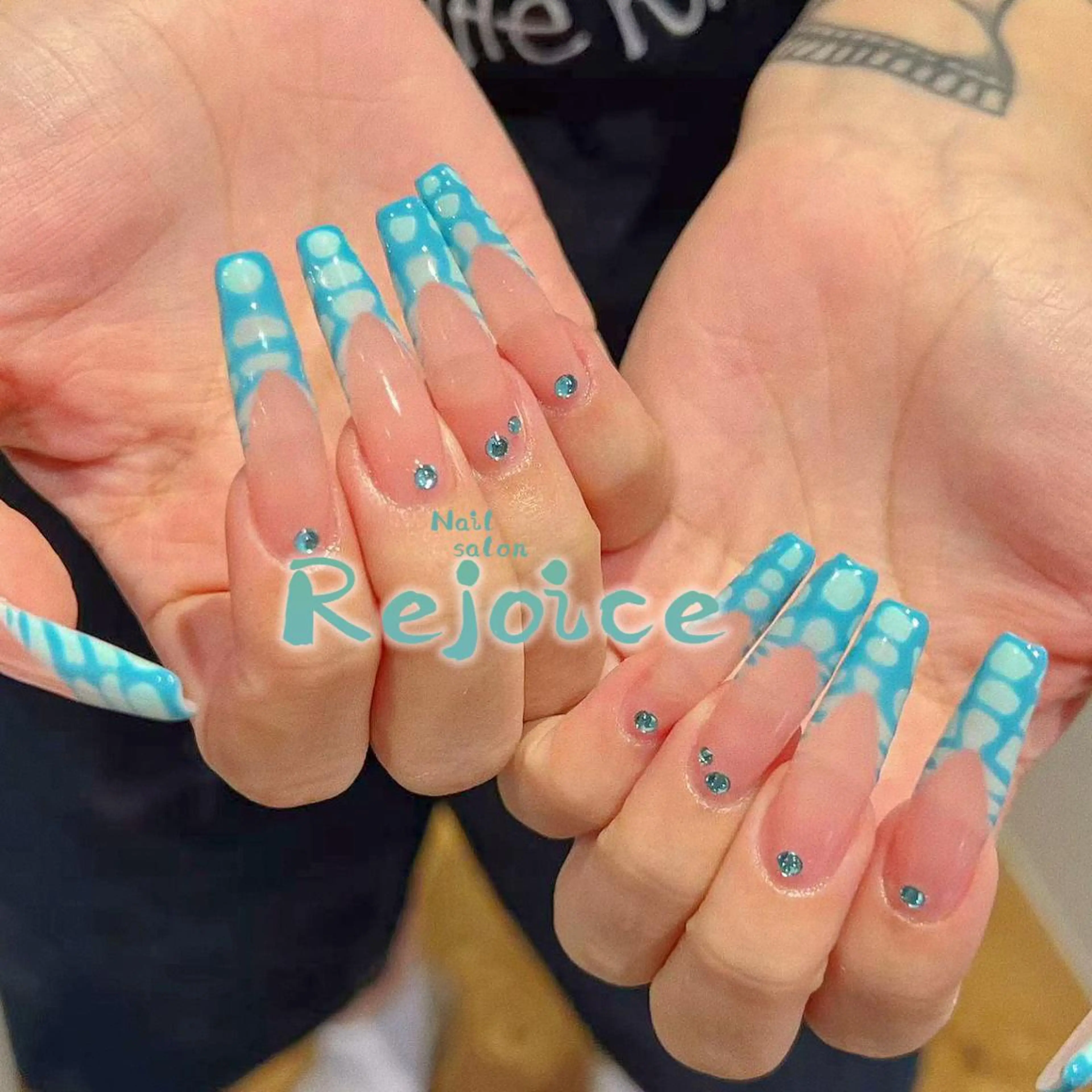 ネイル ルイス " Nail 渋谷のネイルデザイン