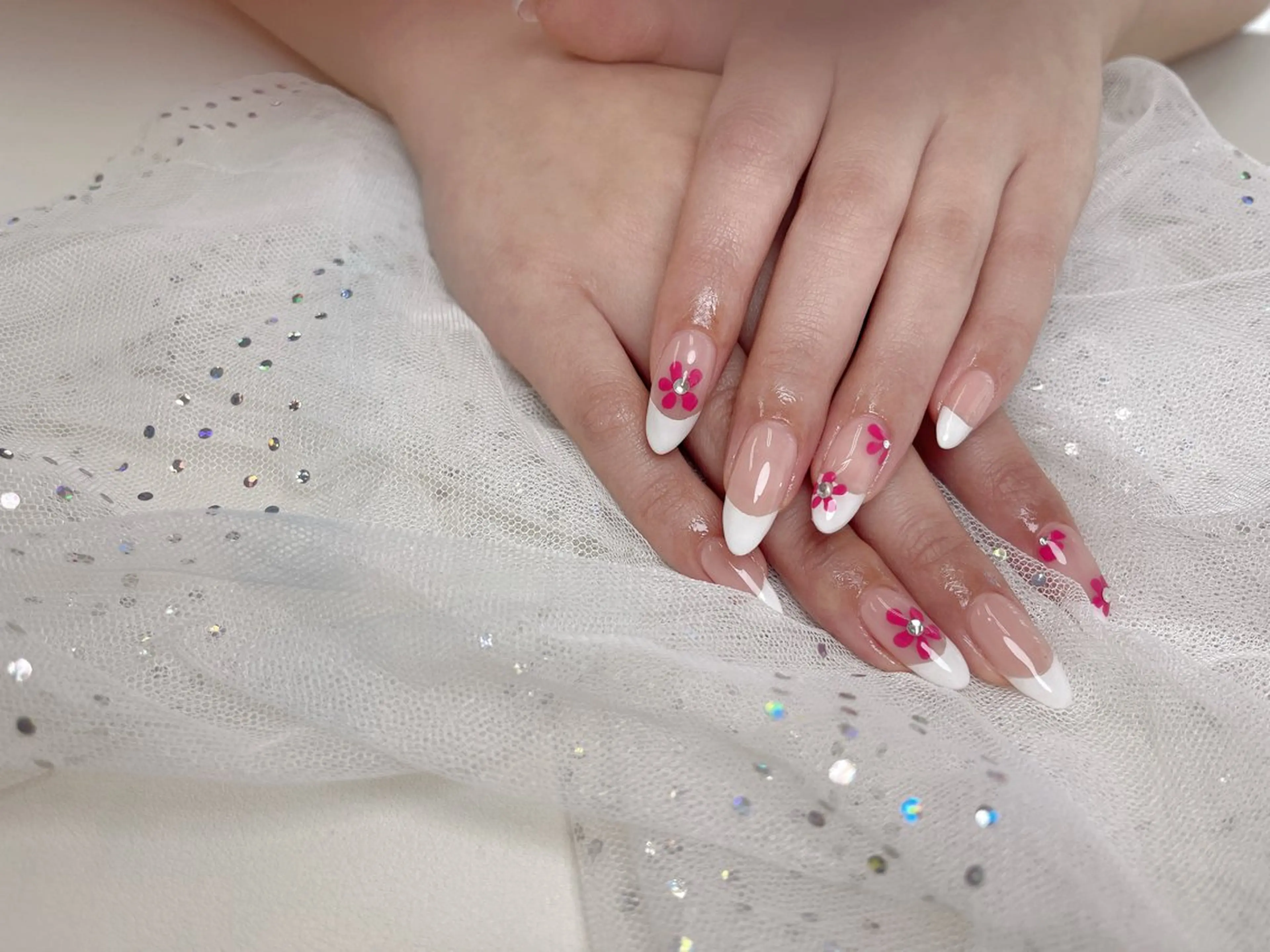 ネイル F&T Nail salonのネイルデザイン