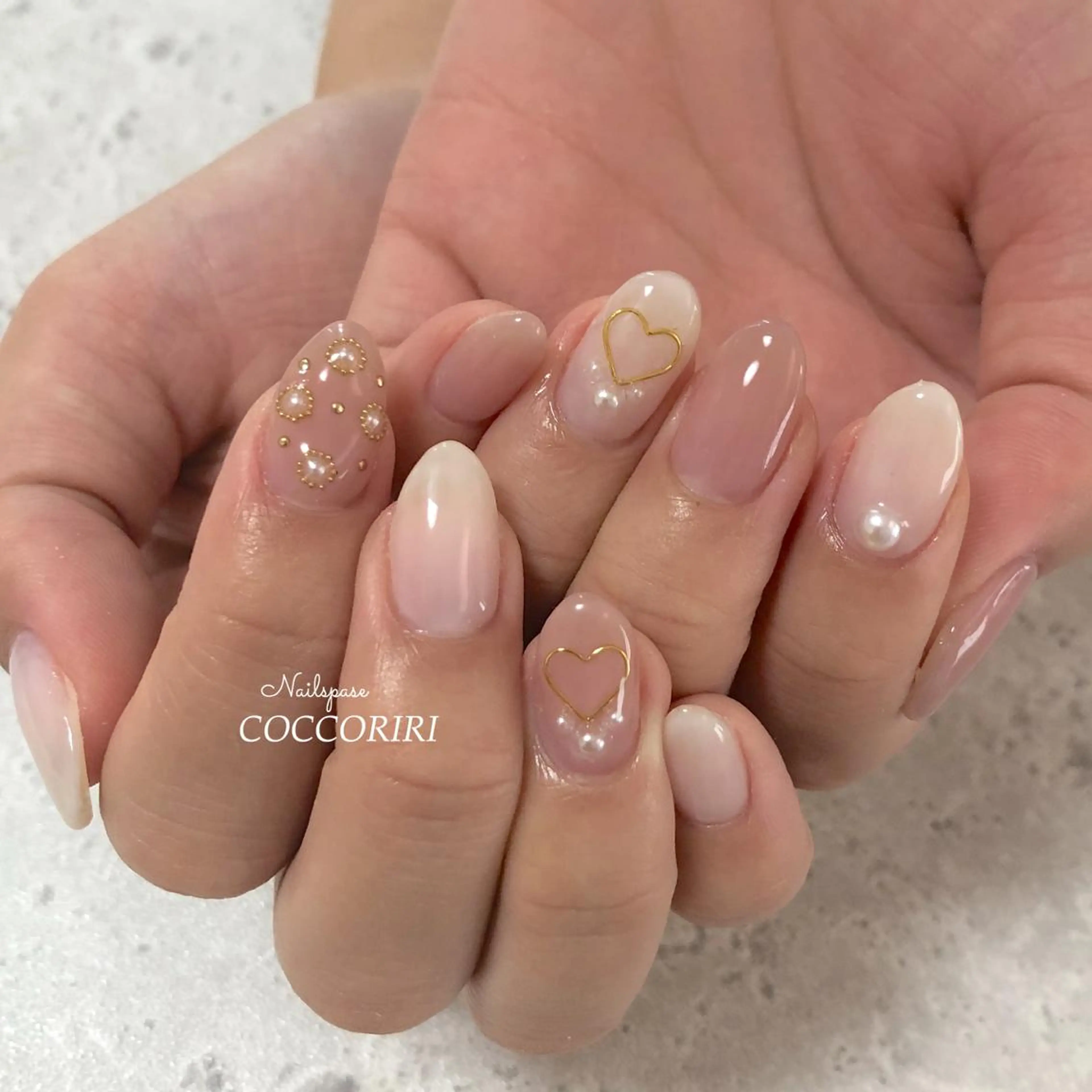 ネイル ensowa✱laf NAILのネイルデザイン