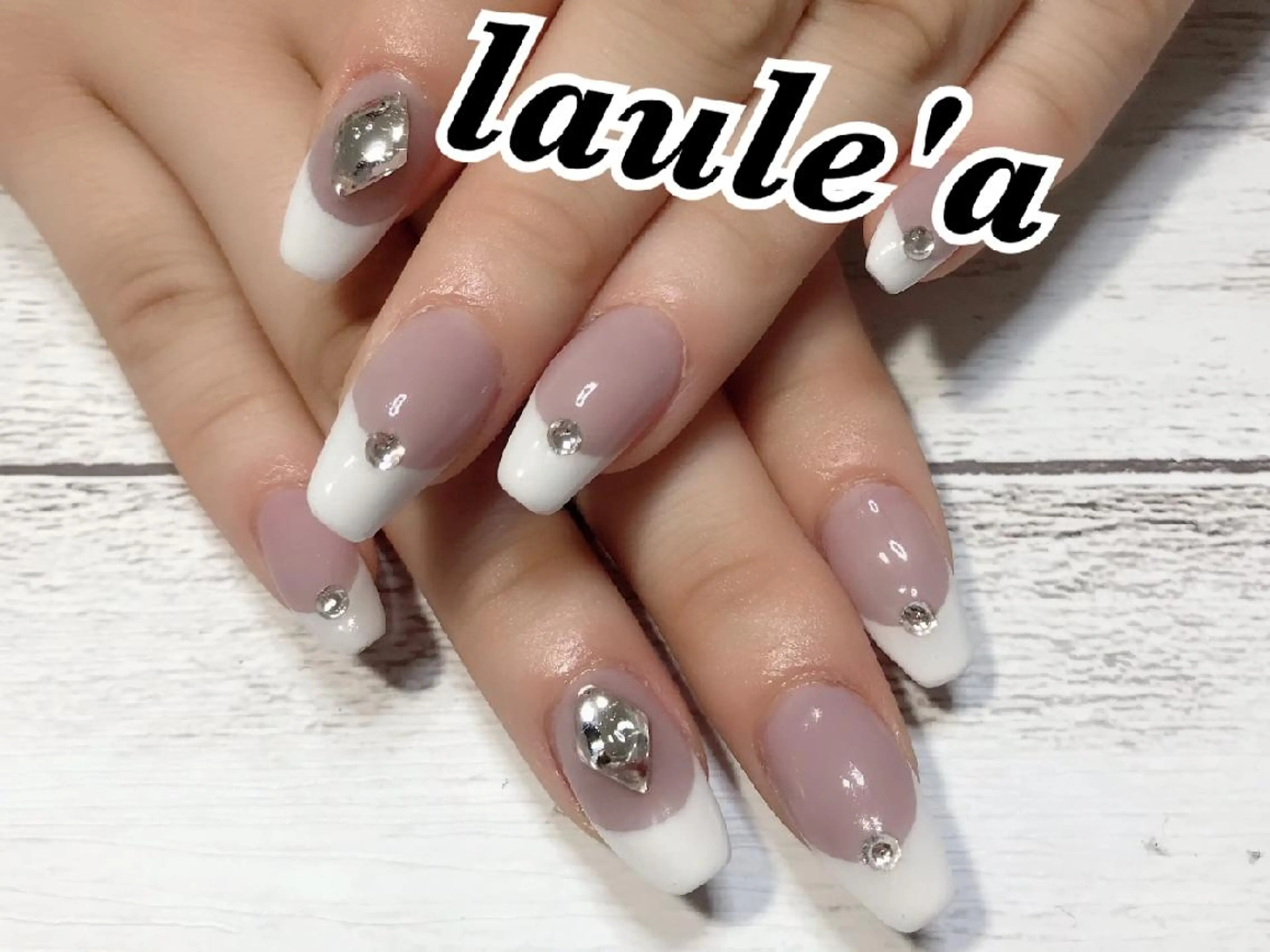 ネイル ハンドネイル Rグループ felizのネイルデザイン