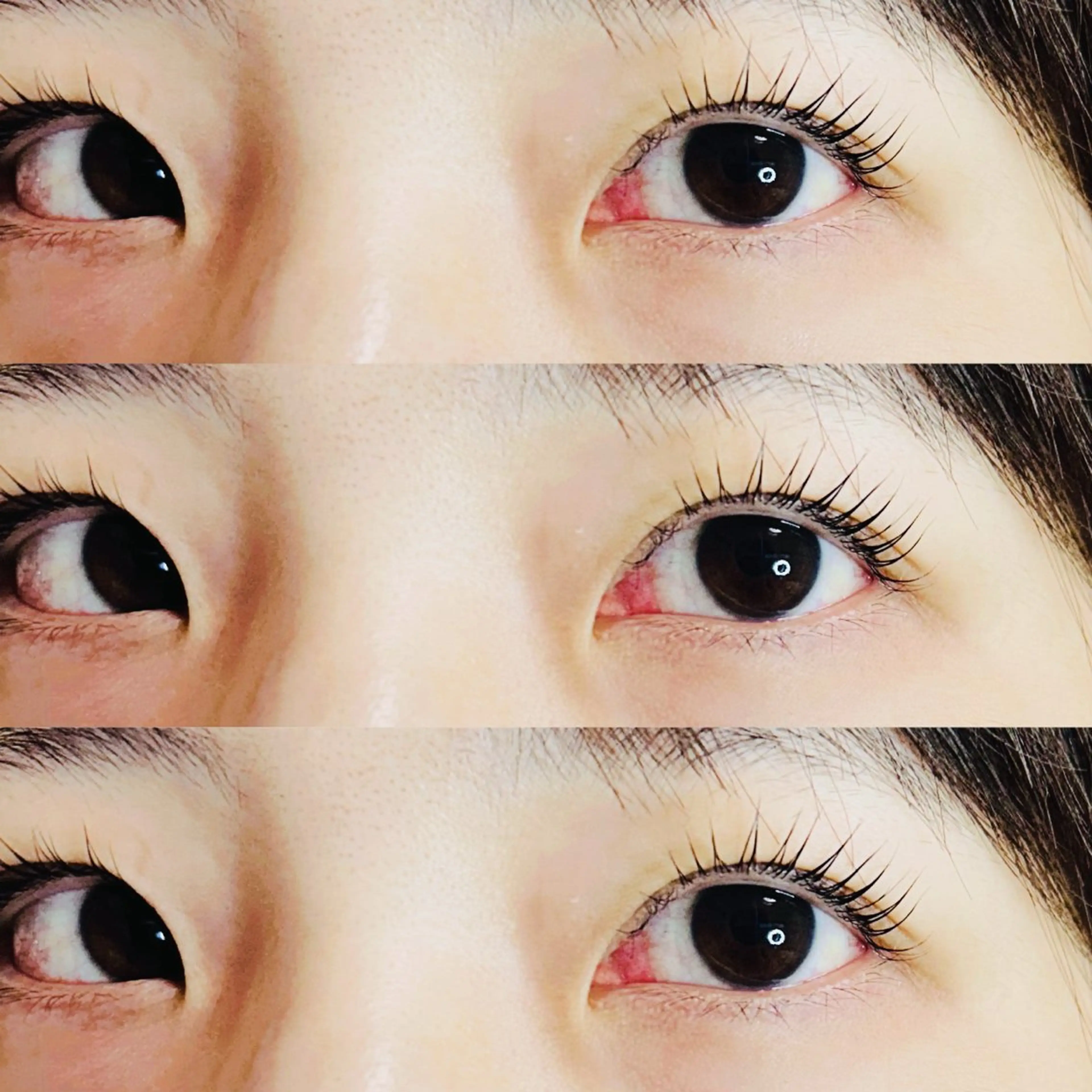 マツエク・マツパ マツパ 原田 望由のマツエク・マツパデザイン