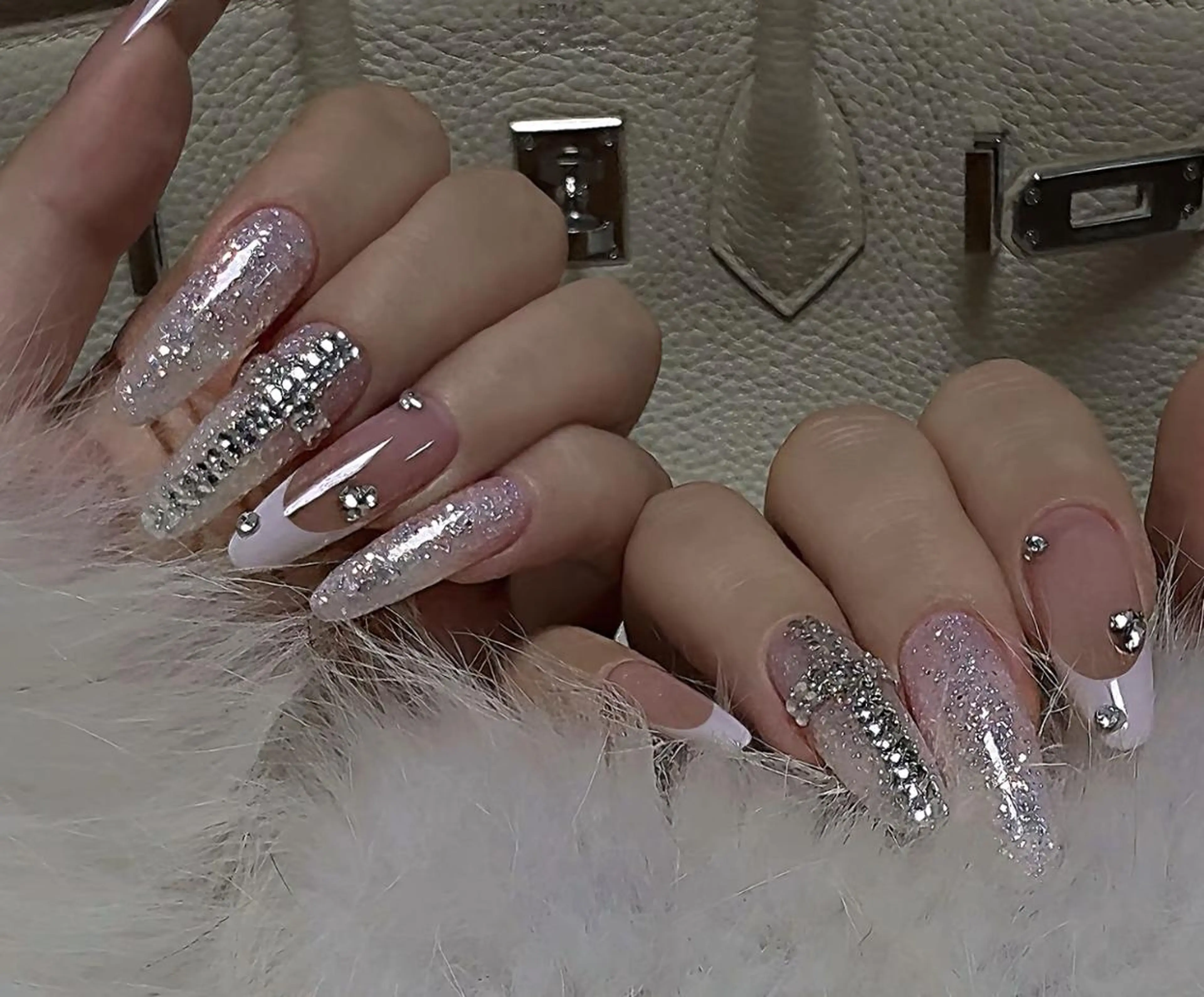 ネイル ハンドネイル Pure&Rich Nailのネイルデザイン