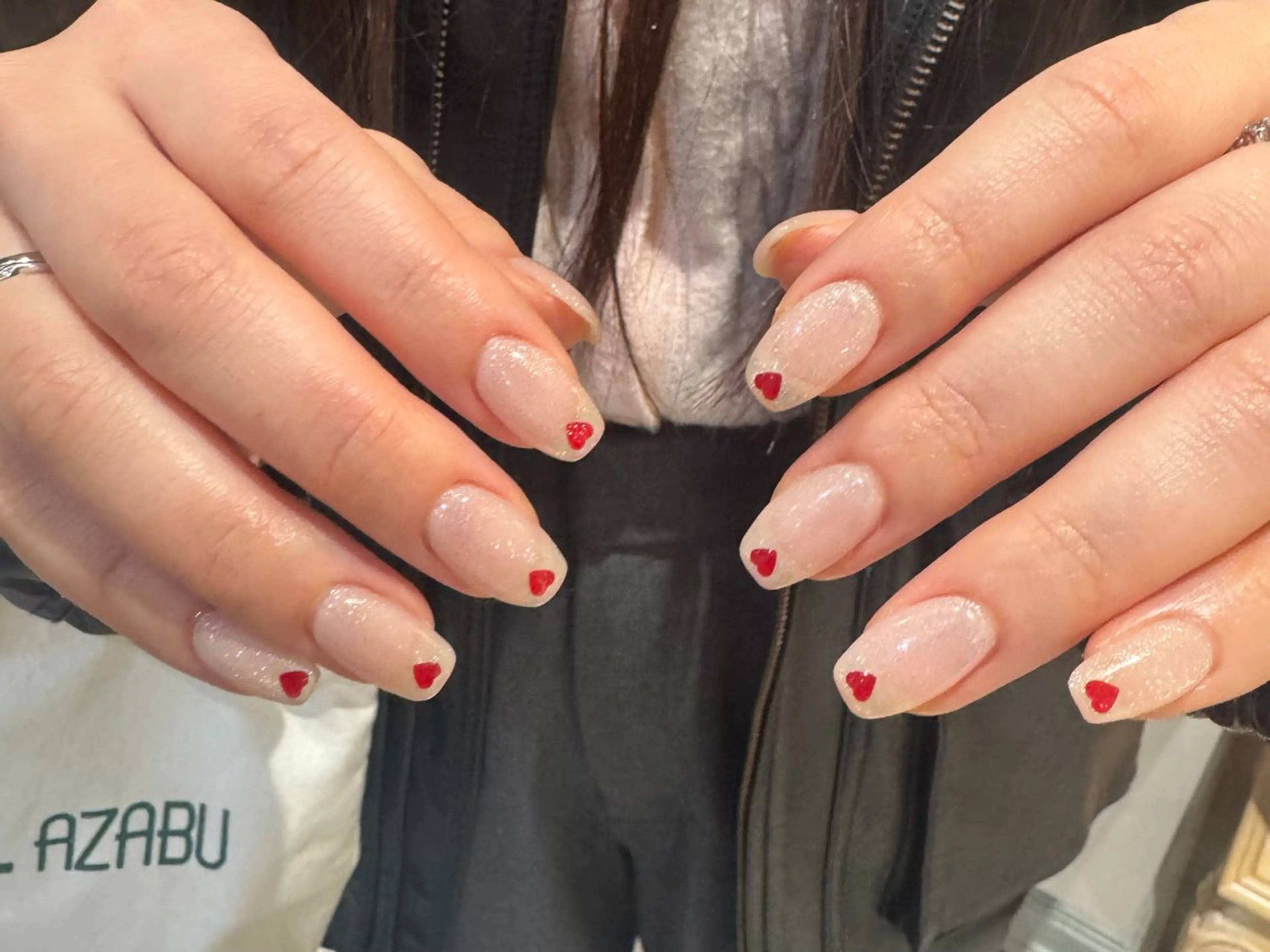 ネイル ハンドネイル mizuki 🎀のネイルデザイン