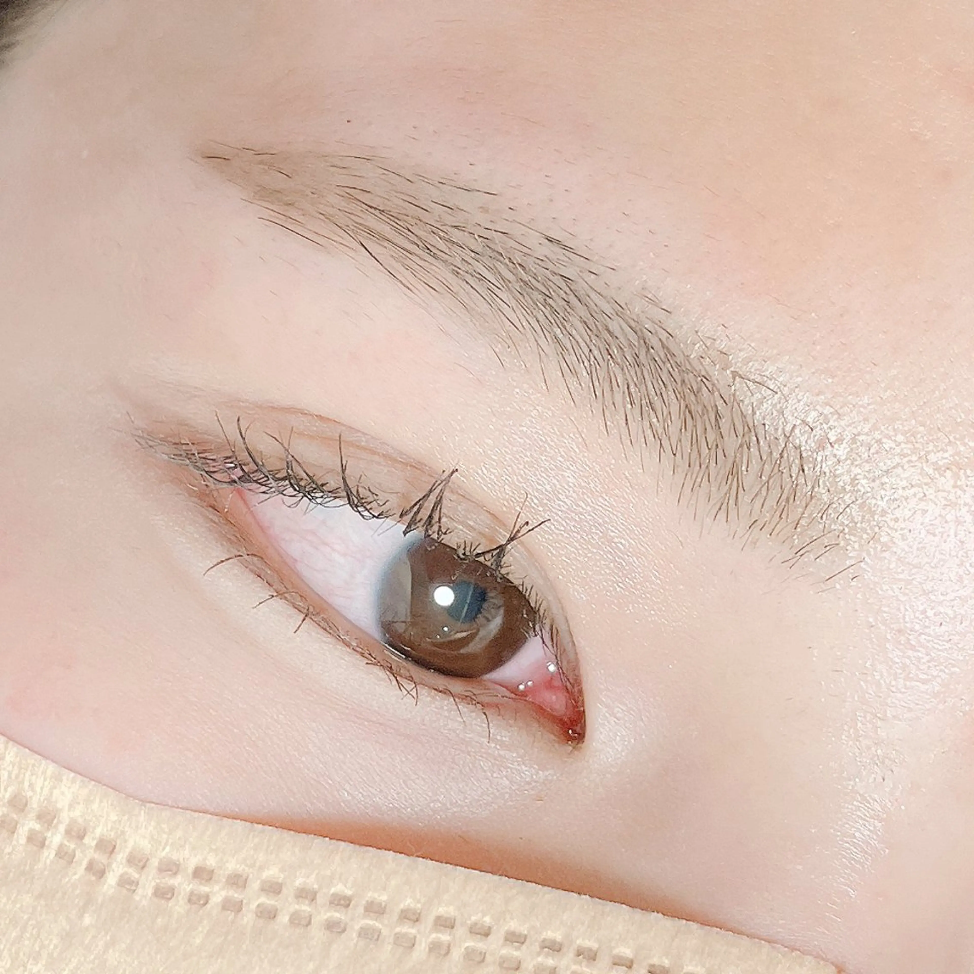 アイブロウ ワックス脱毛 眉カット その他(アイブロウ) Ayumi.dre 🌸Y《2階》のマツエク・マツパデザイン