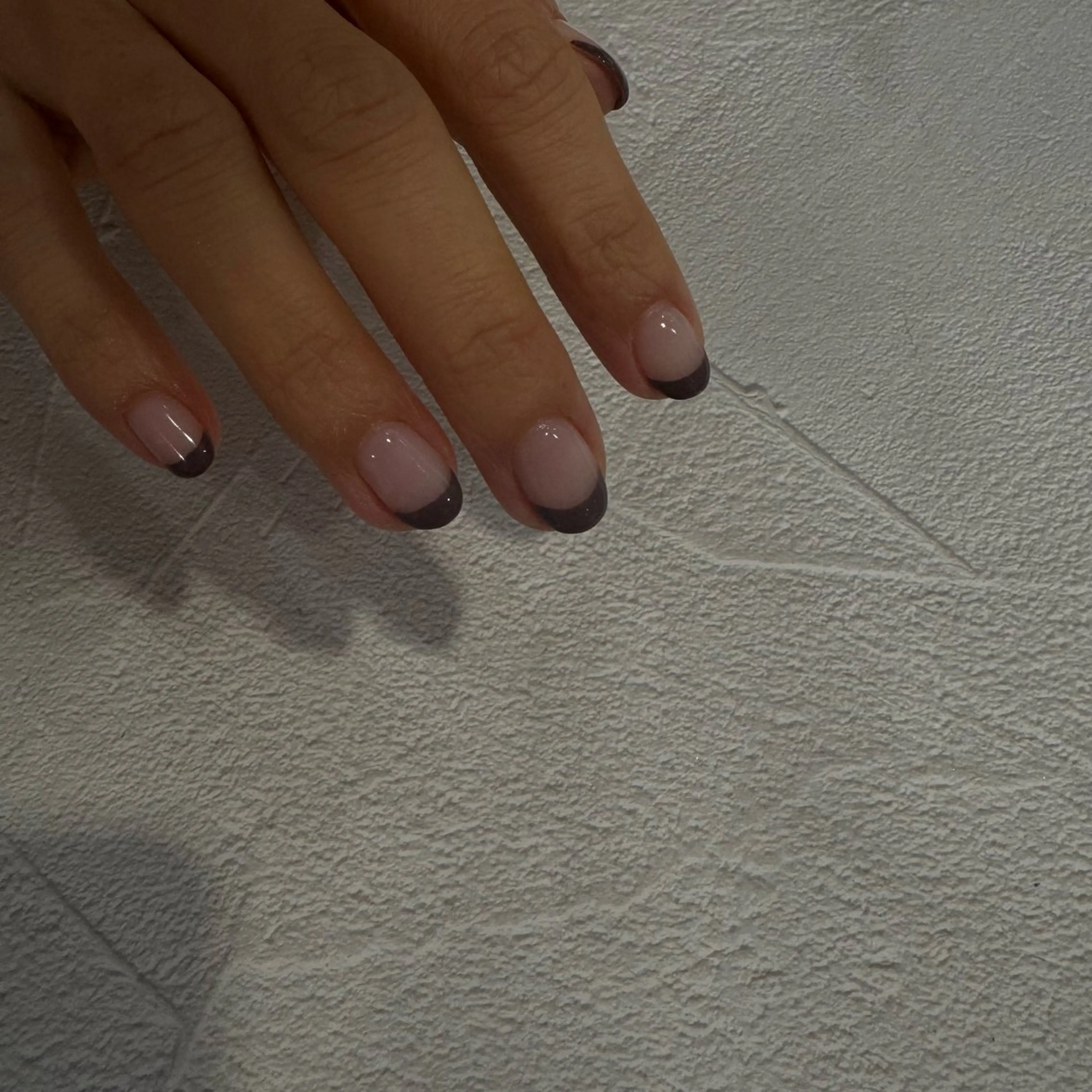 【90min.オフなし】フレンチネイル🎀！！補足説明必読！！の写真