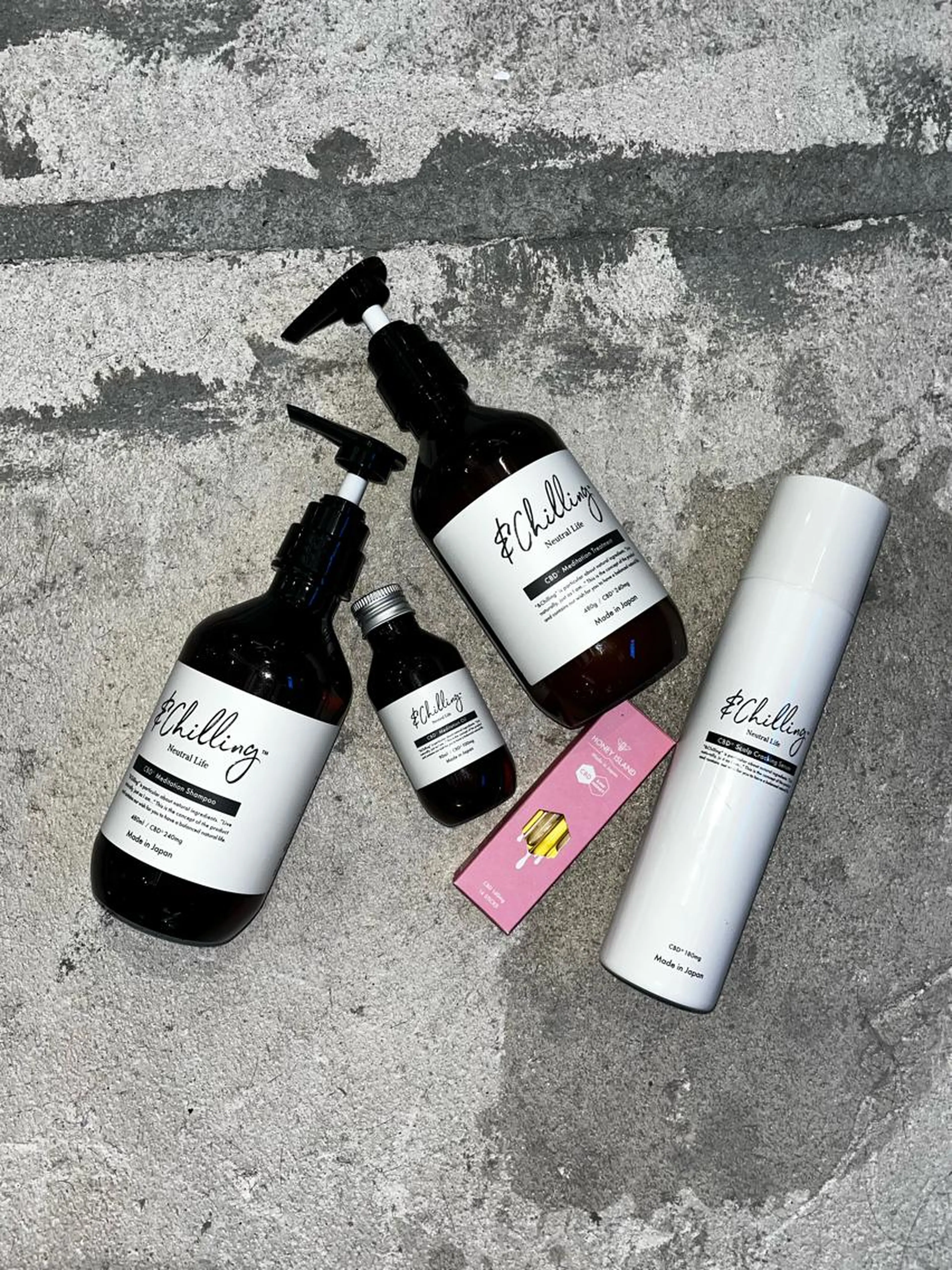 💈《minimo特別価格》💈シャンブロ、スタイリング、アイブロウ込《デザインカット&CBDチルスパ》の写真