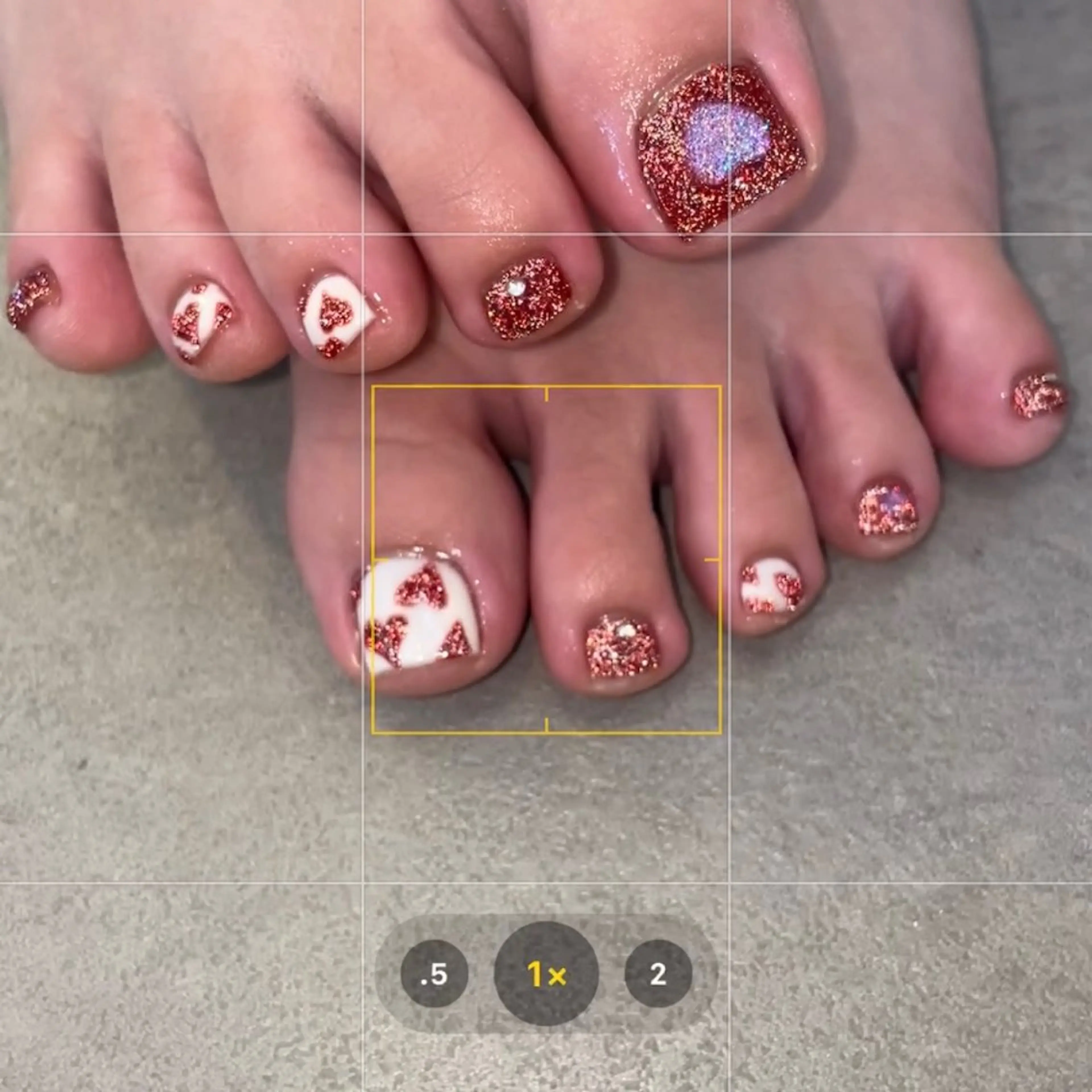 ネイル Nail Salon Gummi.のネイルデザイン