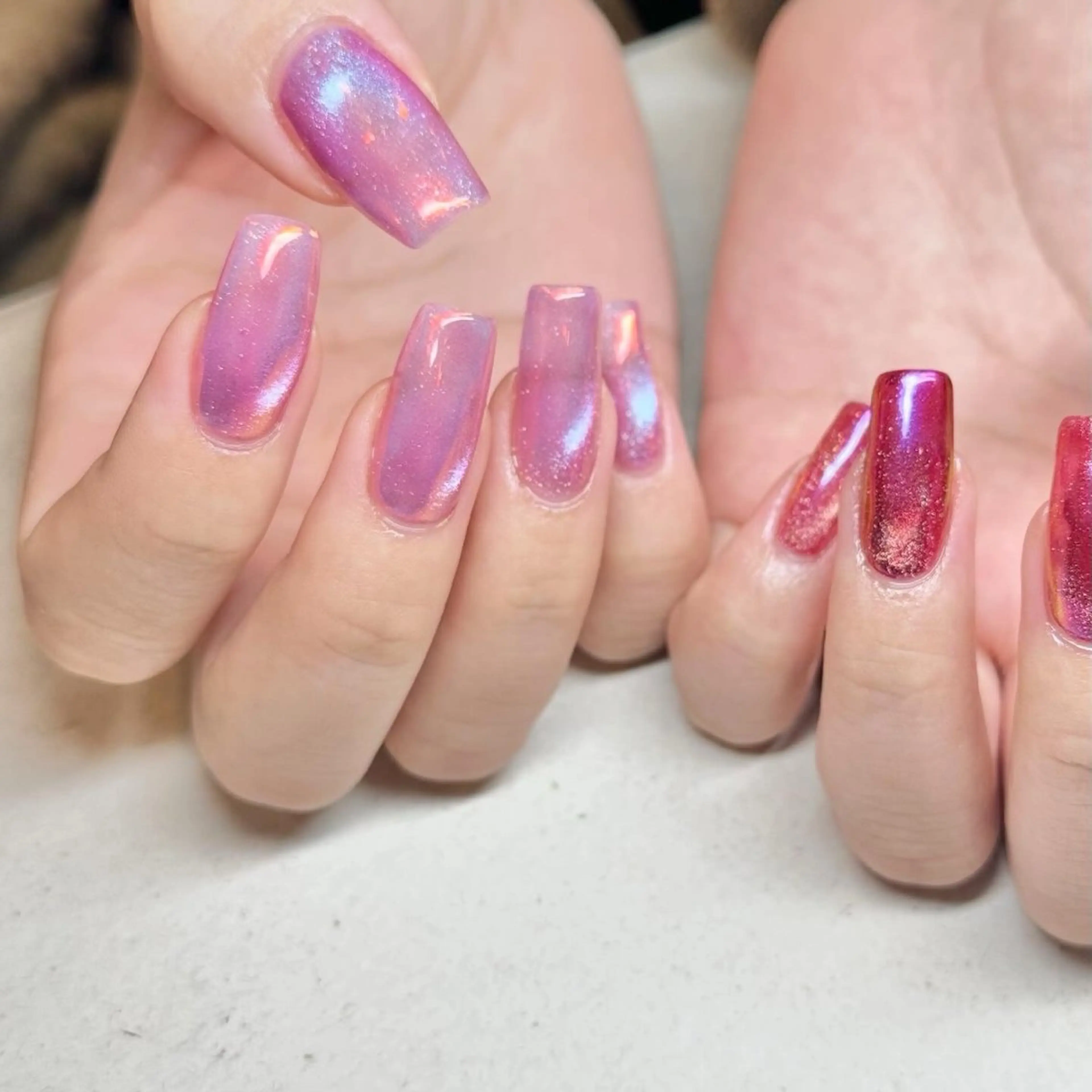 ネイル ハンドネイル pro.m Kanonのネイルデザイン