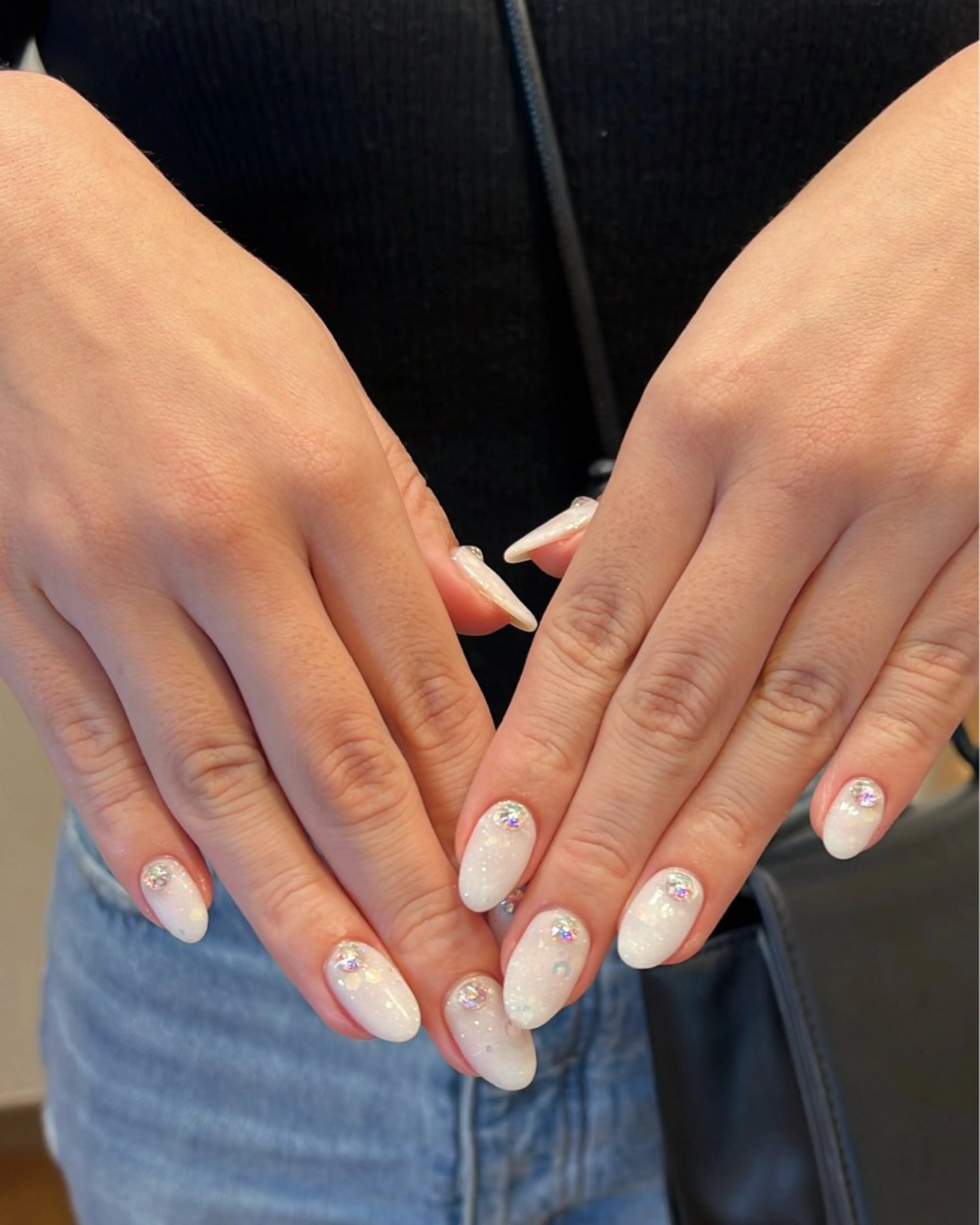 ネイル ハンドネイル フットネイル ハンドケア Nes.Nail所属・Miyagi Asamiのネイルデザイン