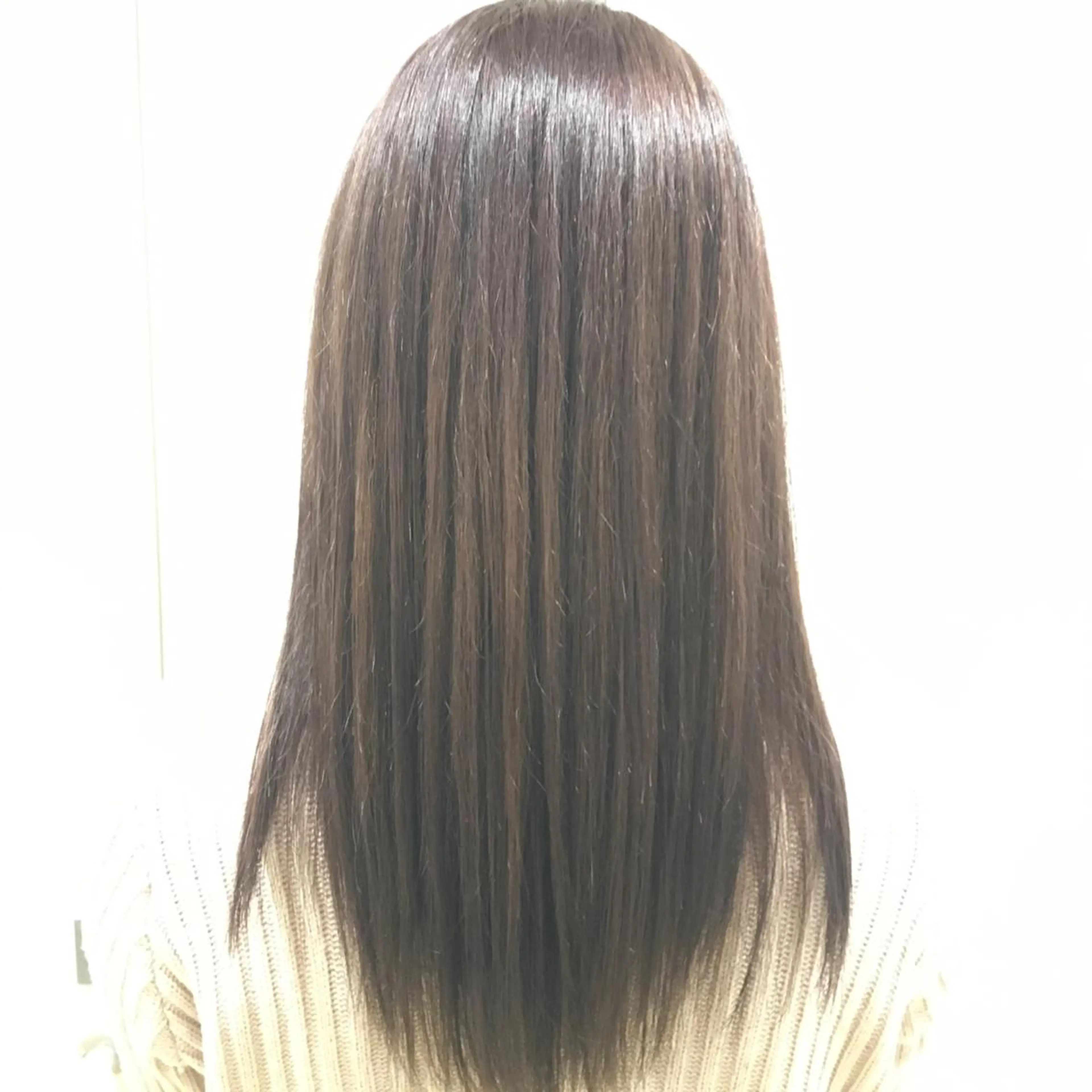 カット ✂️& ダメージレス縮毛矯正の写真