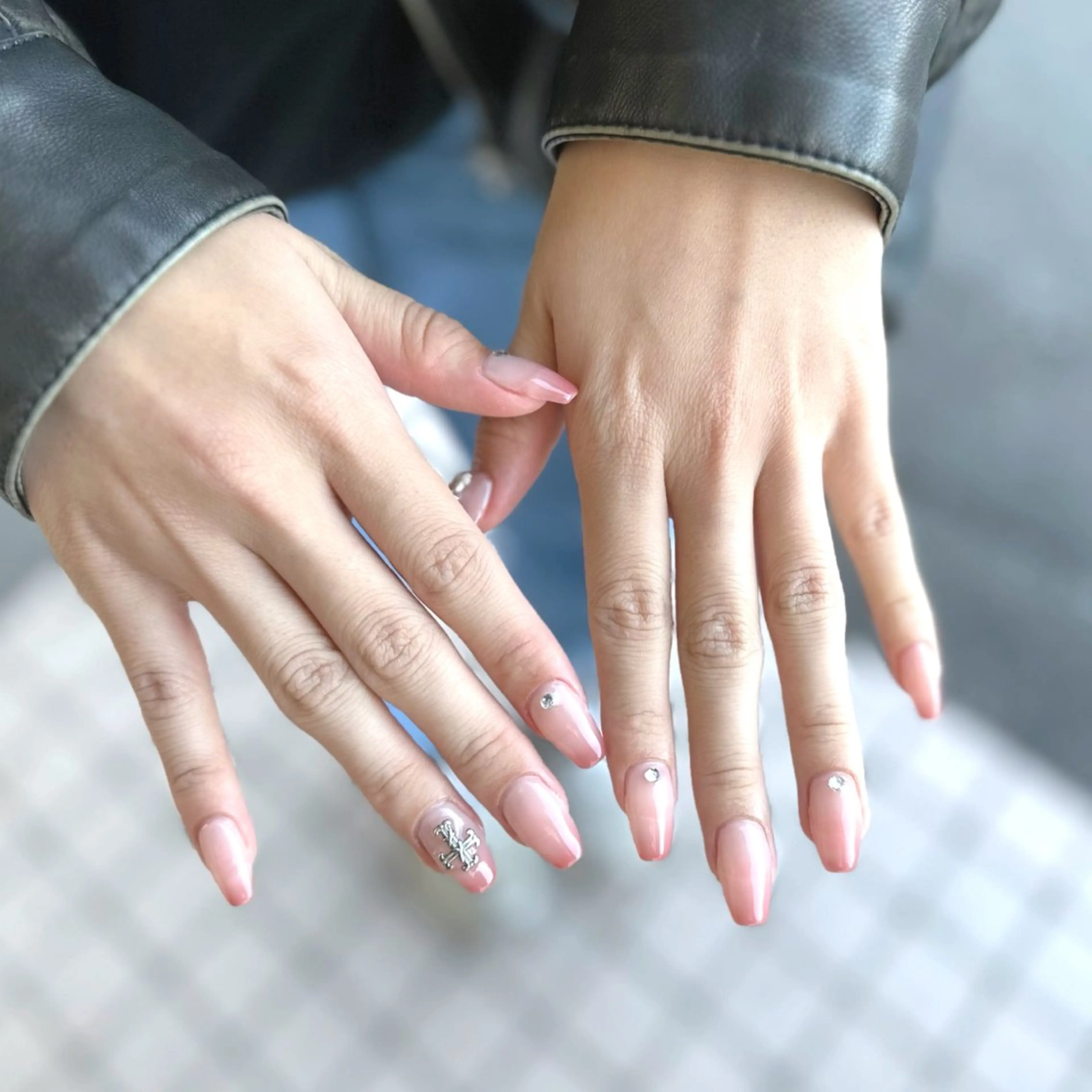 ネイル ハンドネイル Lily nailのネイルデザイン