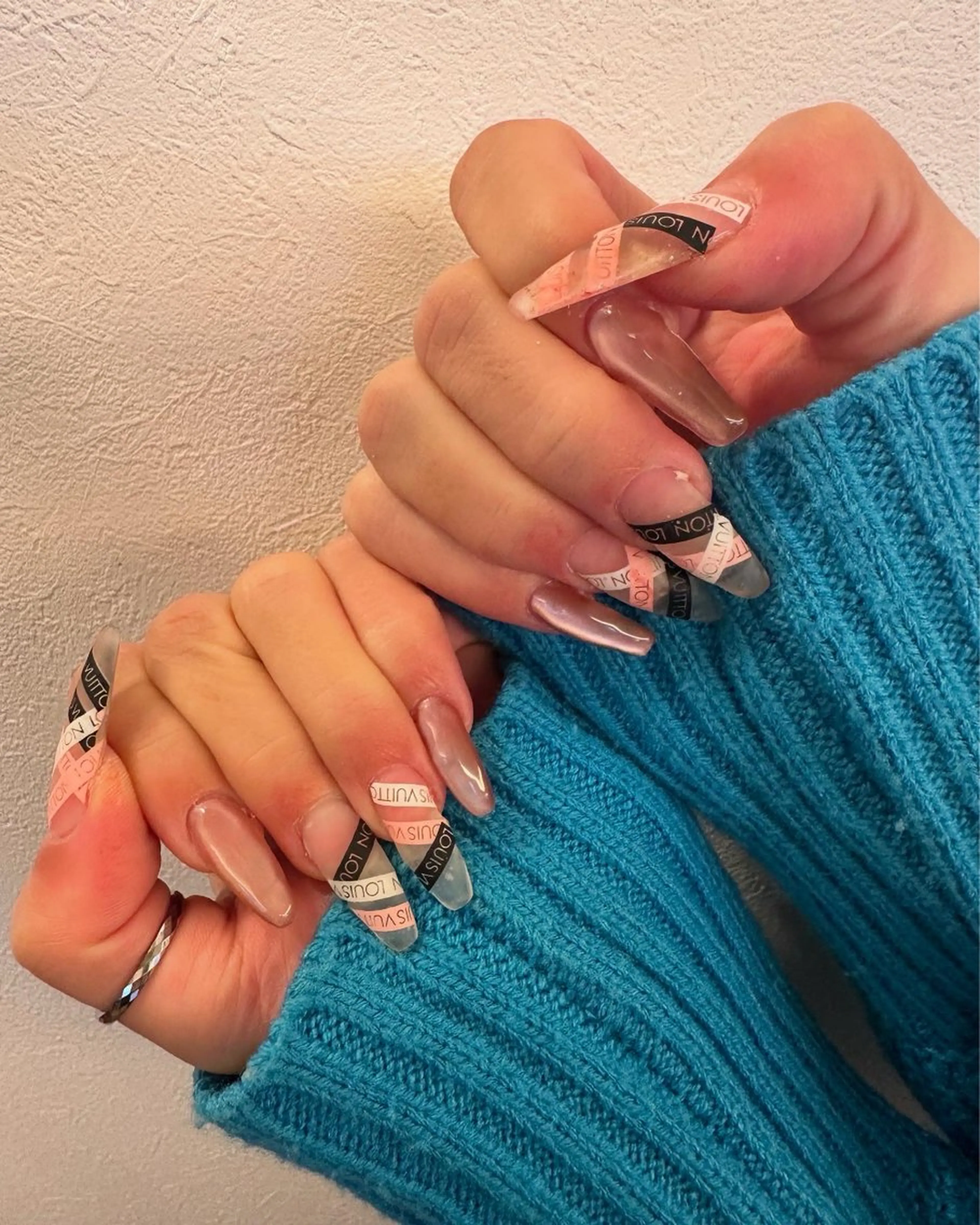 ネイル ハンドネイル ネイルサロンエレノア所属・田端 笑理菜のネイルデザイン