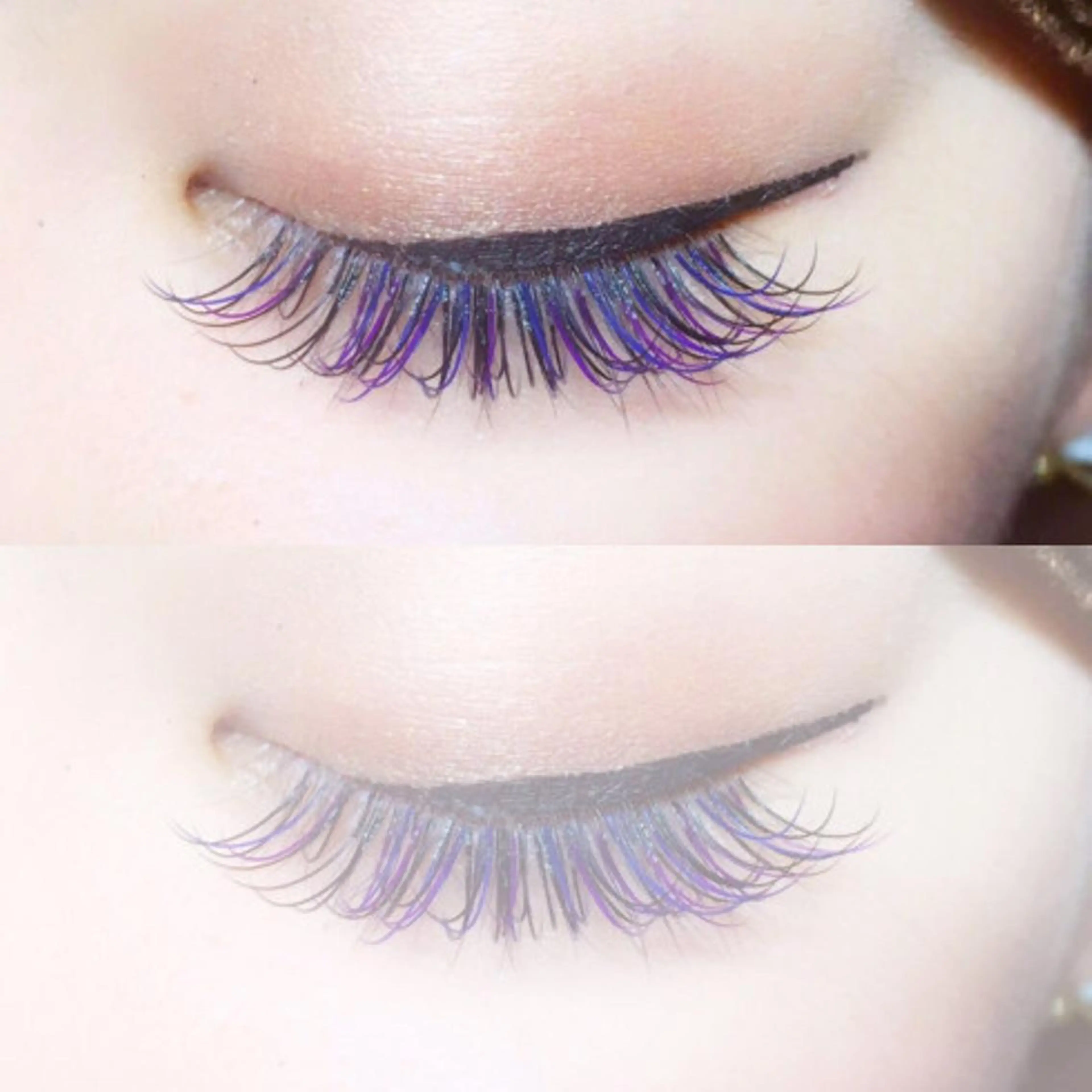 マツエク シングルエクステ 100本✨15種類のカラーエクステもご変更無料です😊✨の写真