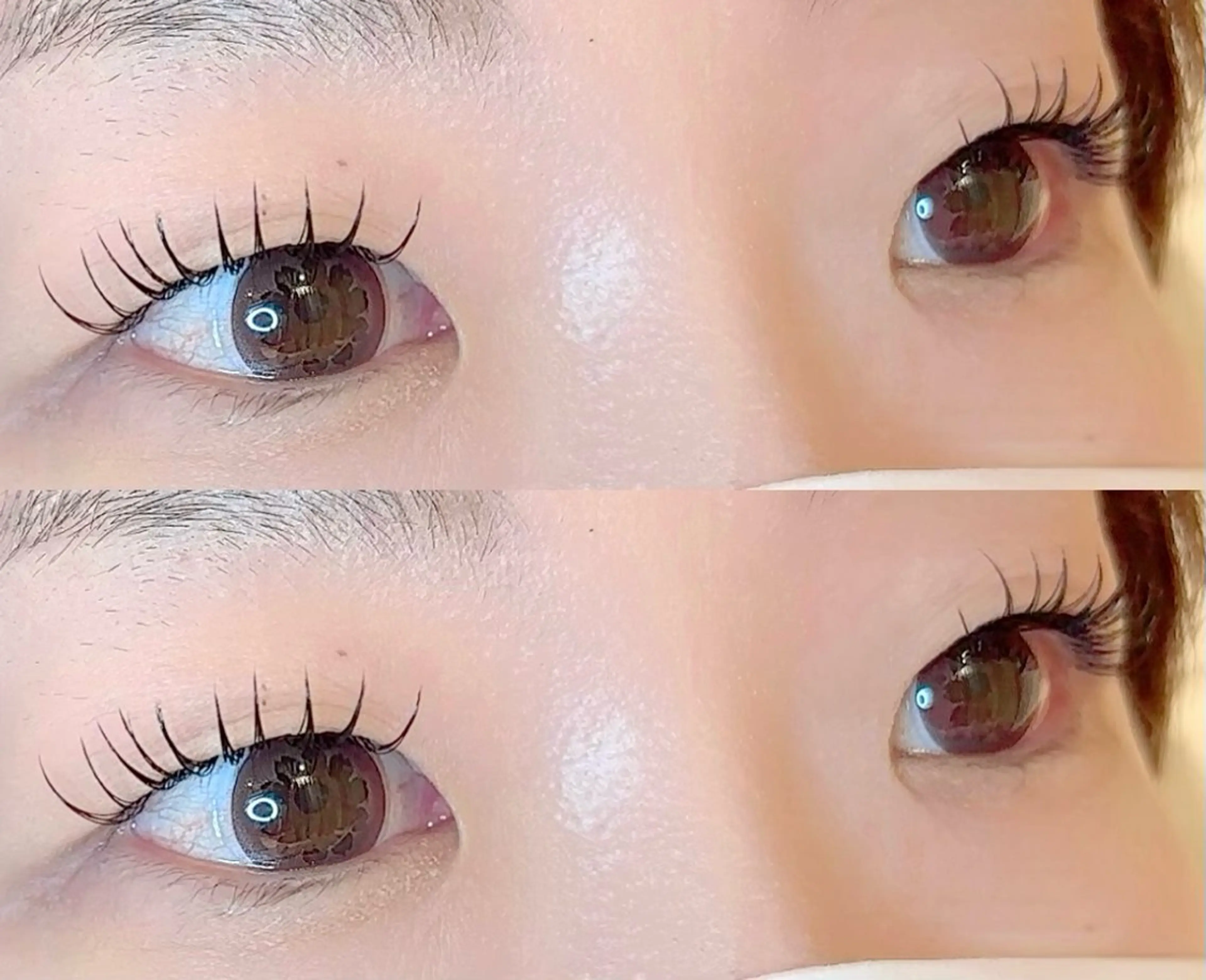 マツエク・マツパ マツエク 山田 穂香のマツエク・マツパデザイン