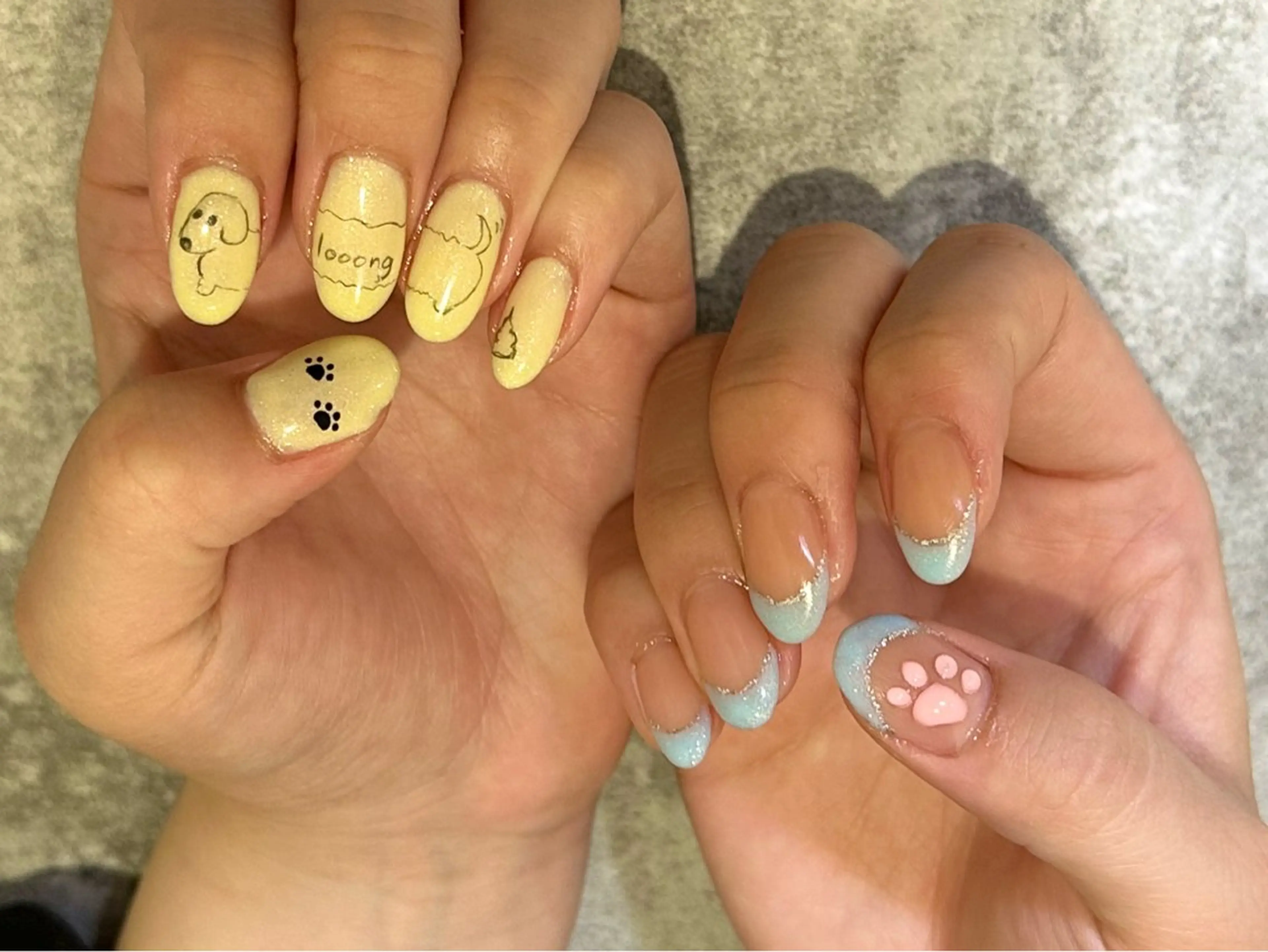 ネイル Sunny.Roa fujiのネイルデザイン