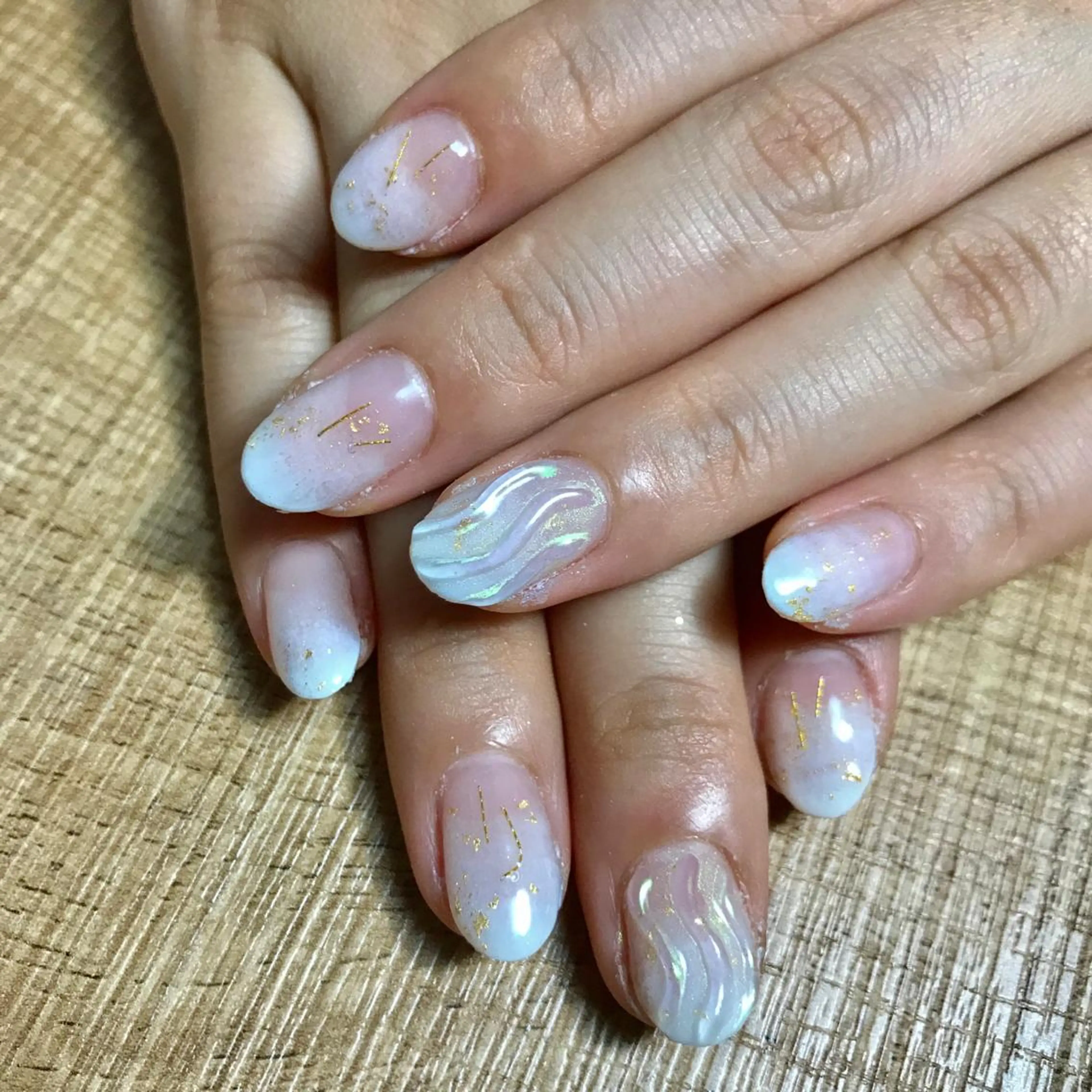 ネイル アートネイル 安藤 Charlotteのネイルデザイン