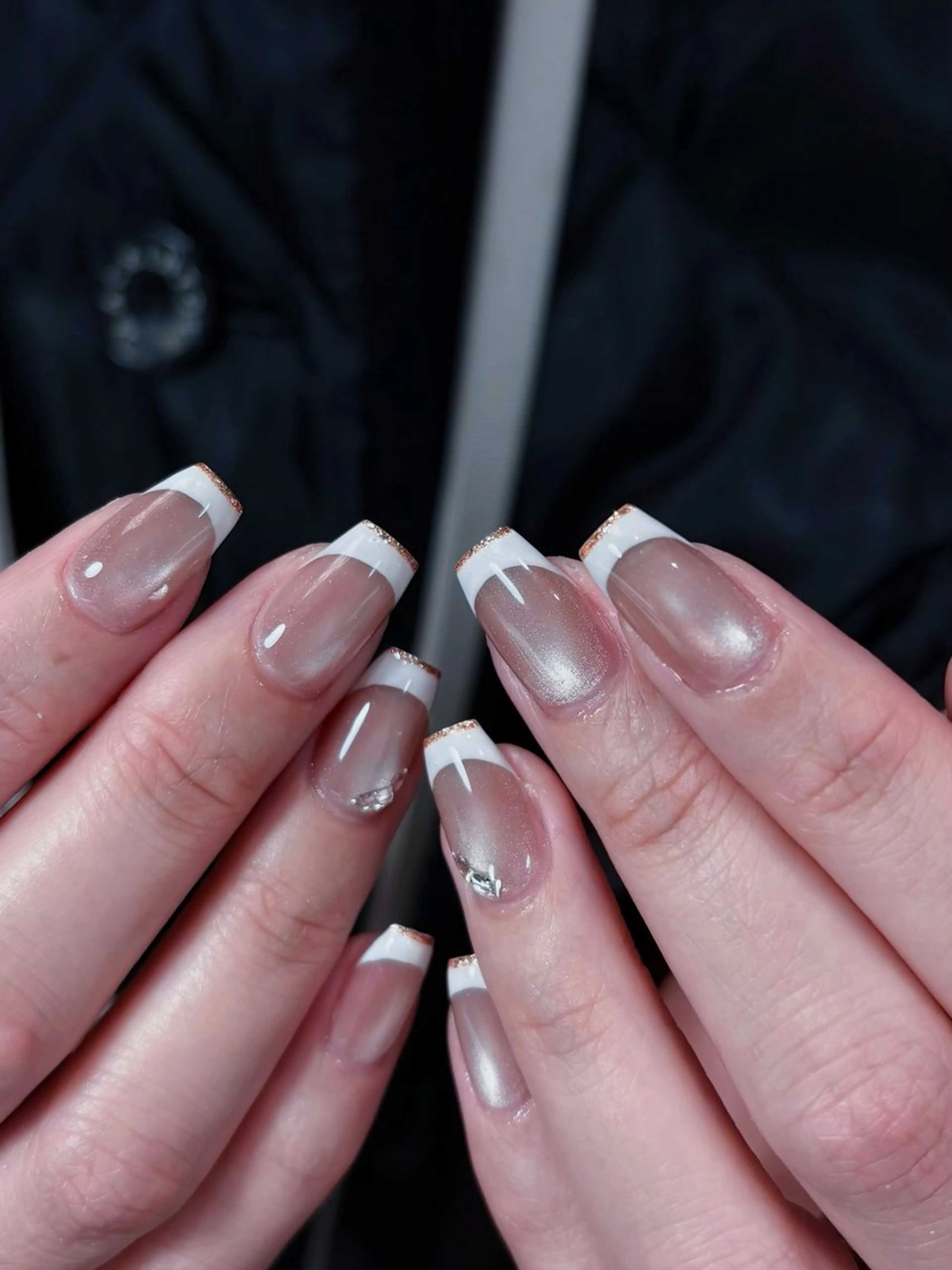 ネイル ハンドネイル ハンドケア Eclat登戸店 ネイルサロンエクラのネイルデザイン