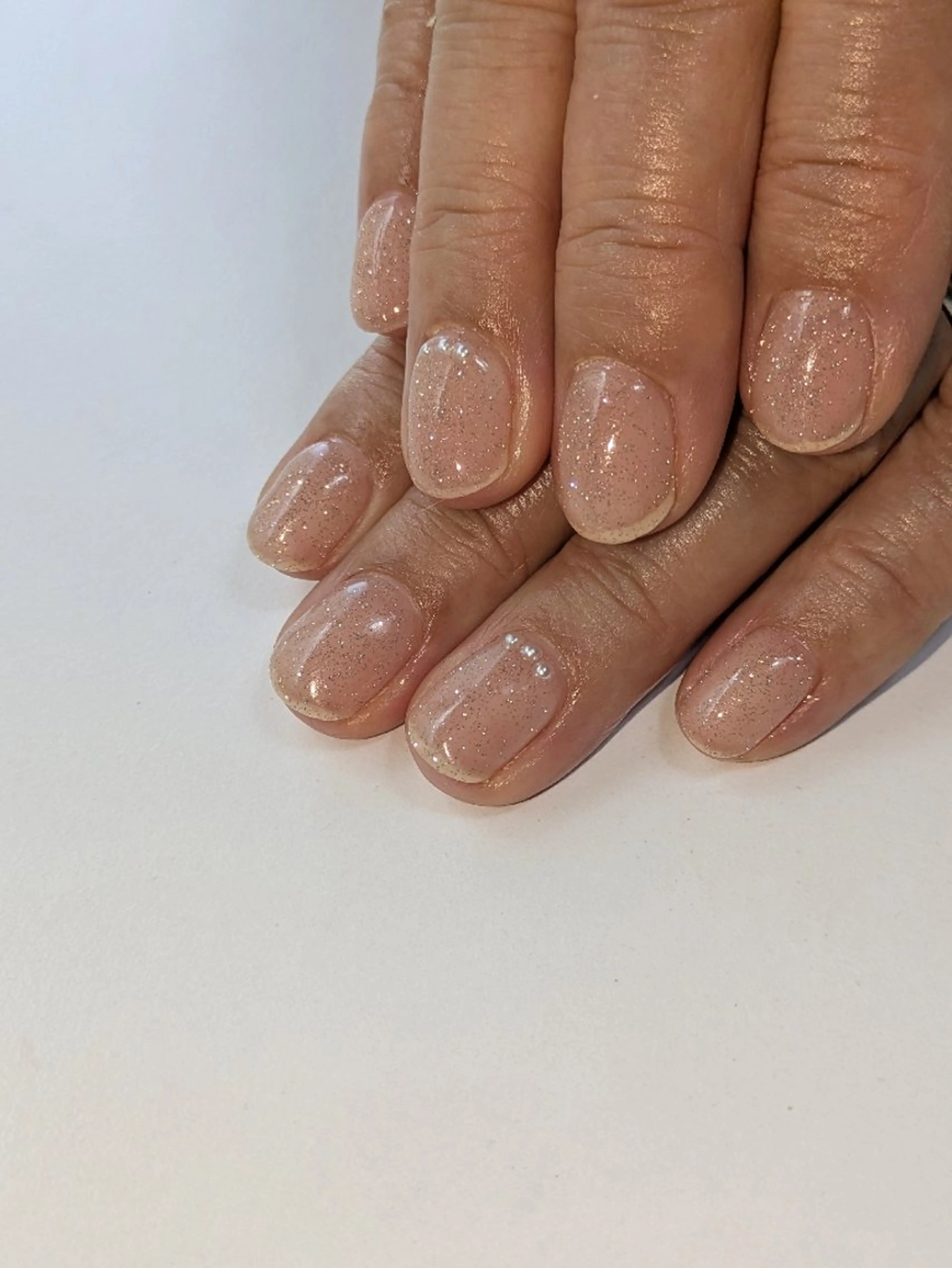 ネイル フラッシュネイル ジェルネイル ネイルリノ所属・堀 奏子のネイルデザイン