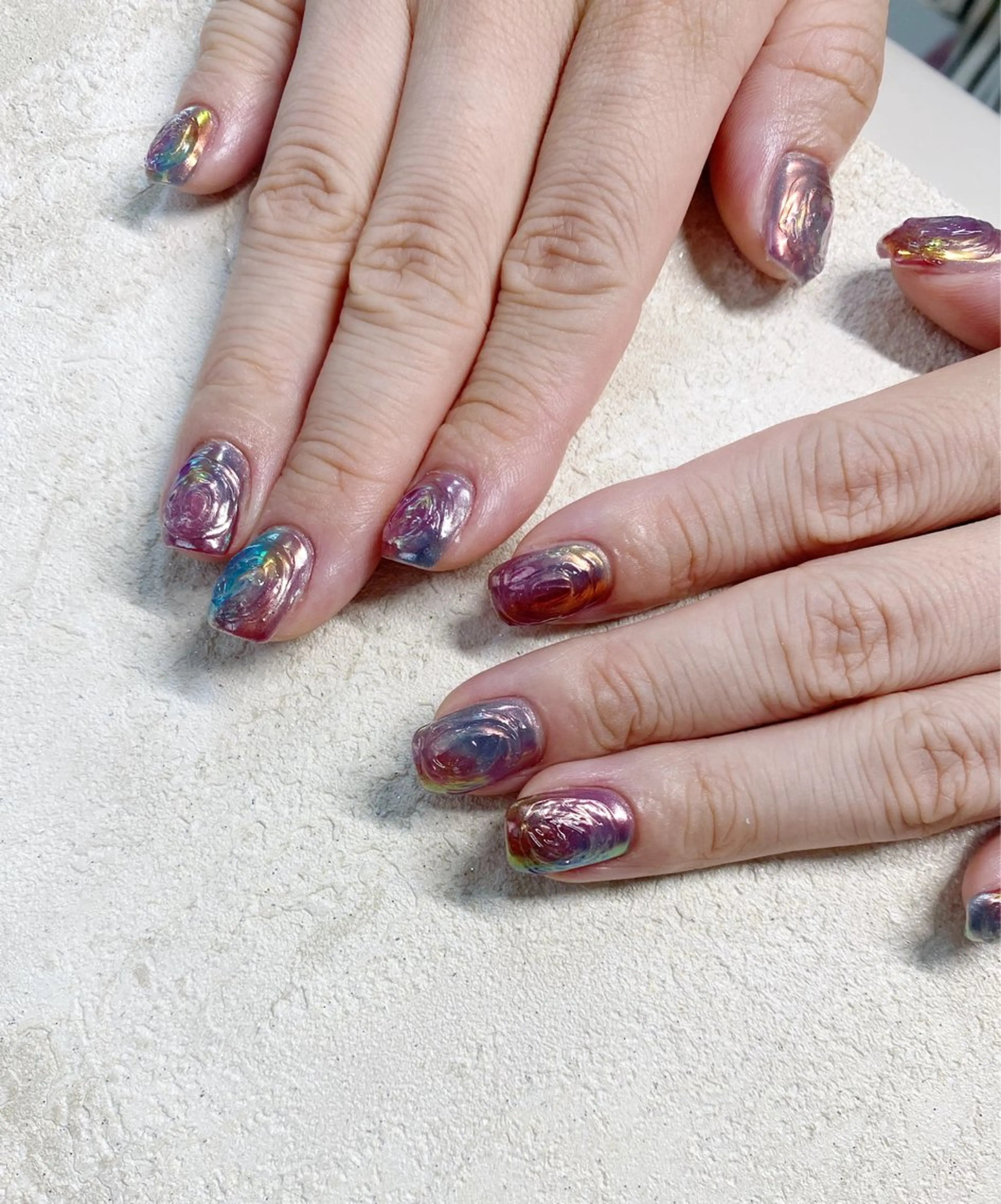 ネイル Queen‘s nailのネイルデザイン