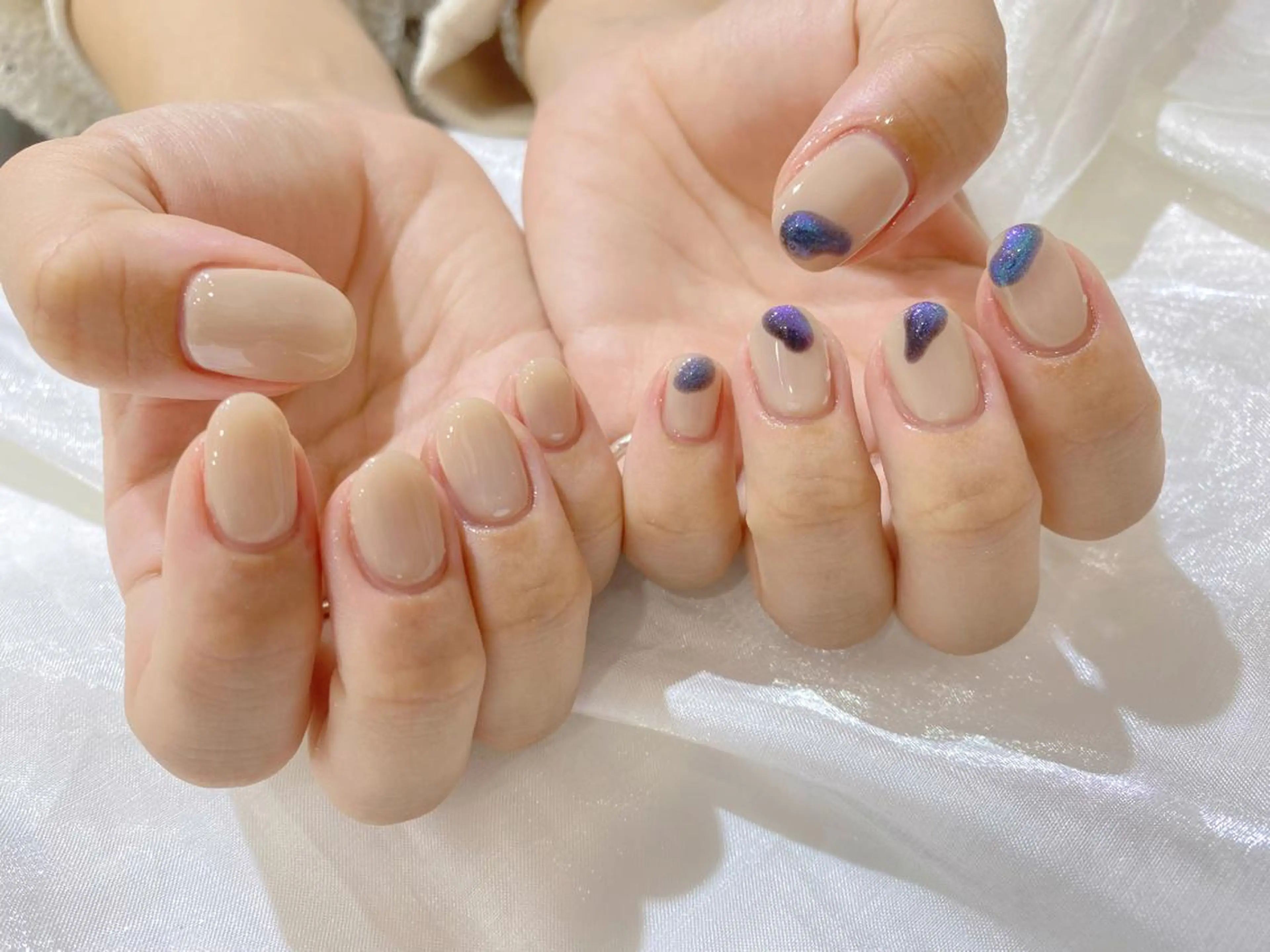 ネイル Umi nail& eyelashのネイルデザイン