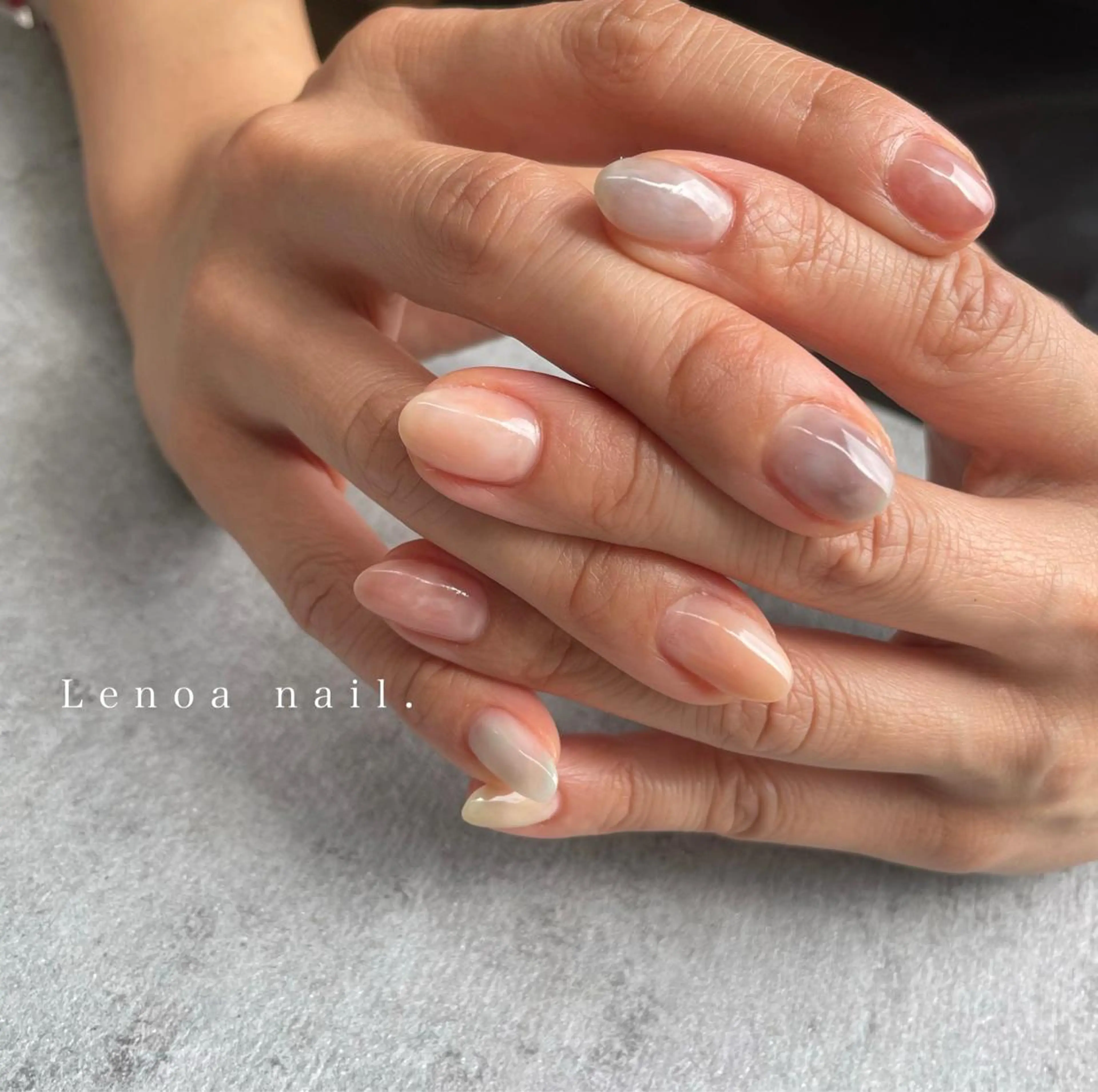 ネイル nailsalon Lenoaのネイルデザイン