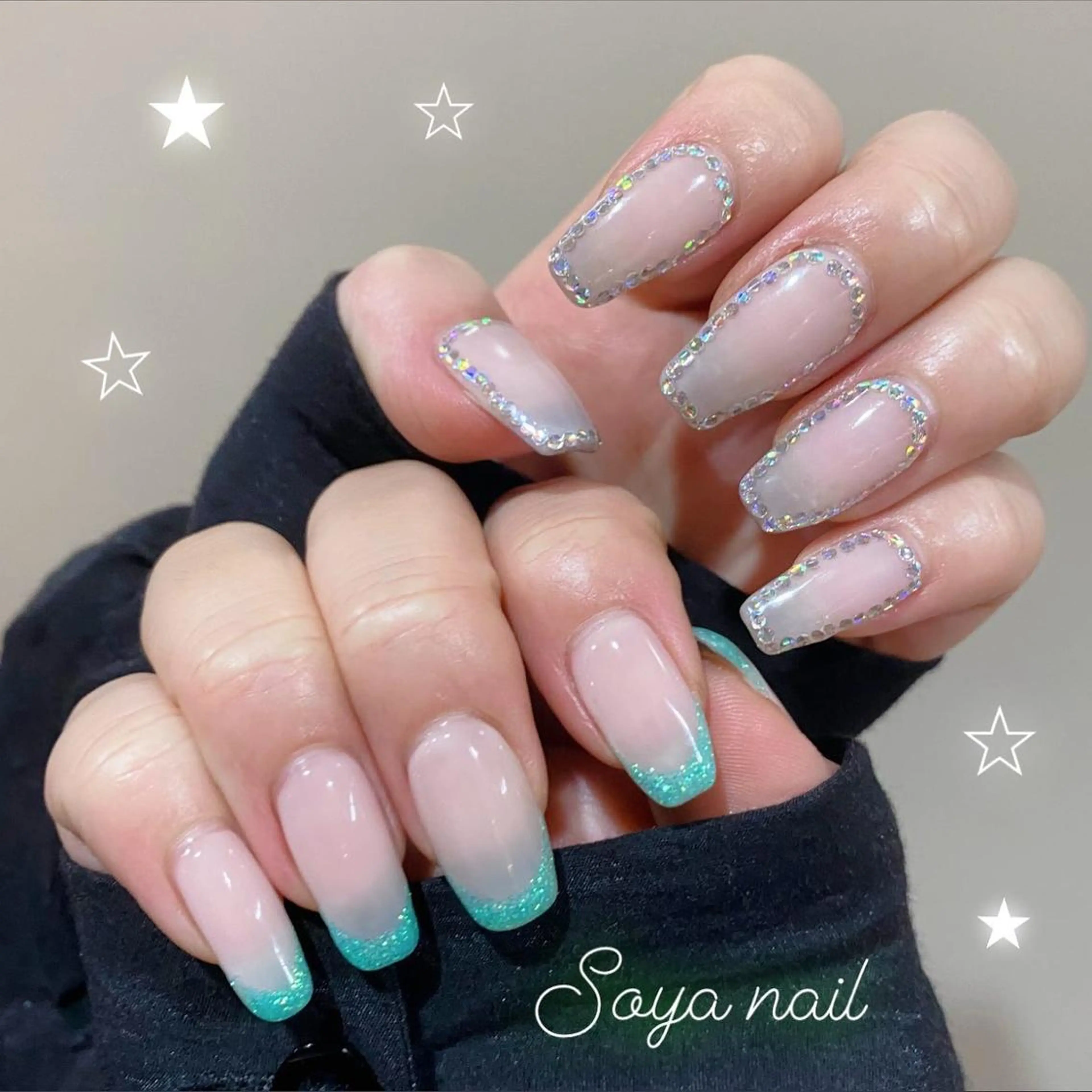 ミディアム 🎀  minori おたく美容師  🪽のヘアスタイル