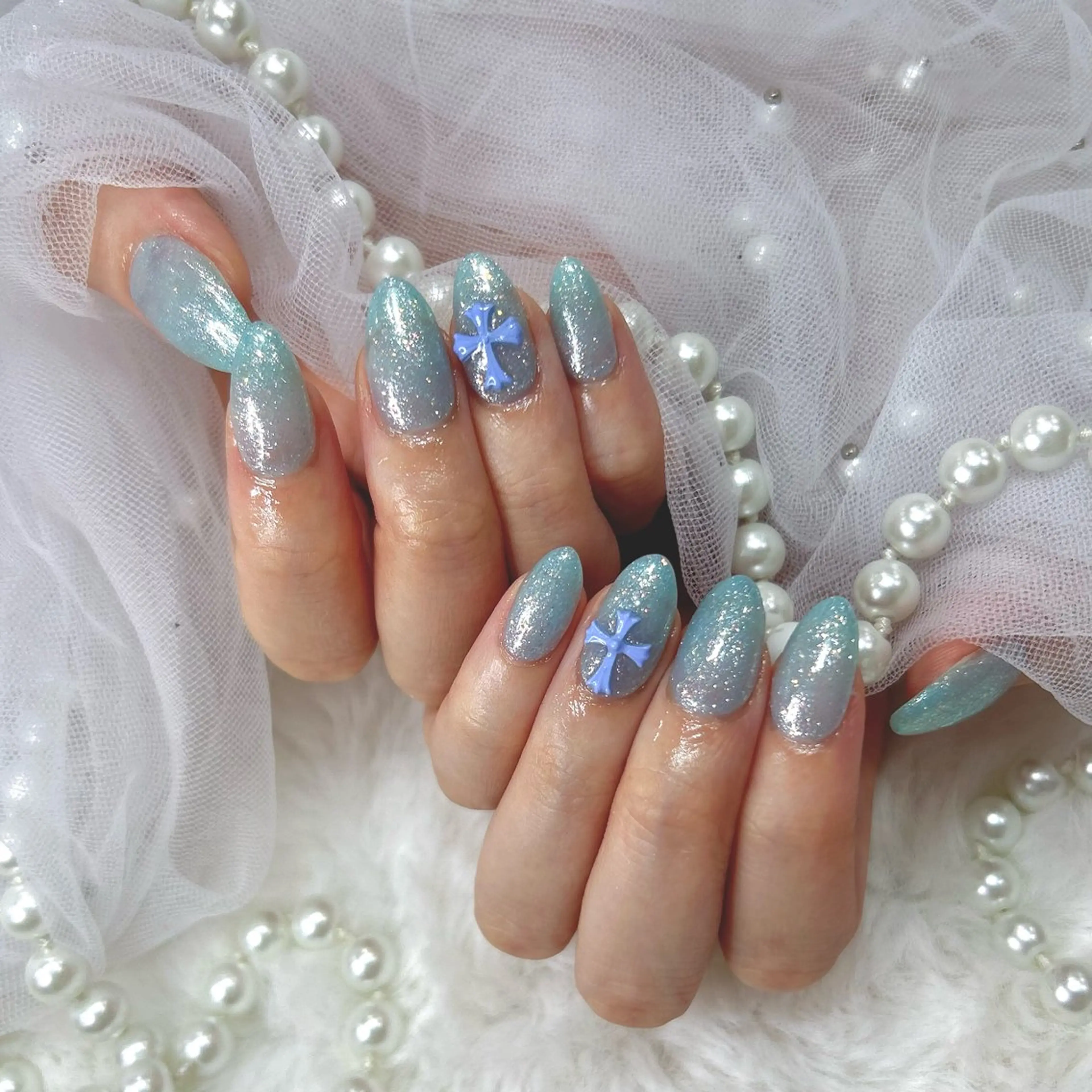 ネイル ハンドネイル You&Me Mikotoのネイルデザイン