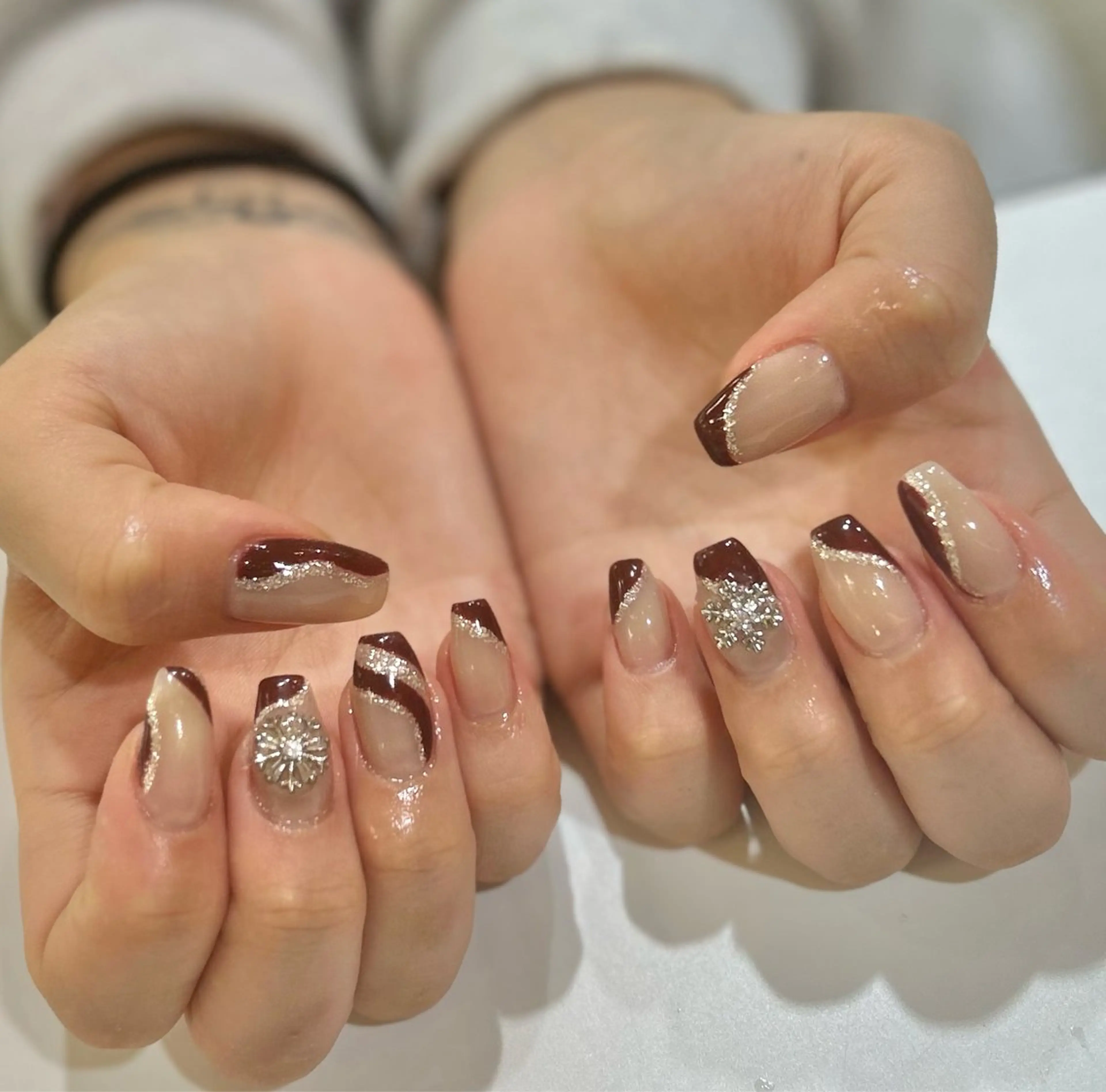 ネイル M's noodle MARIのネイルデザイン