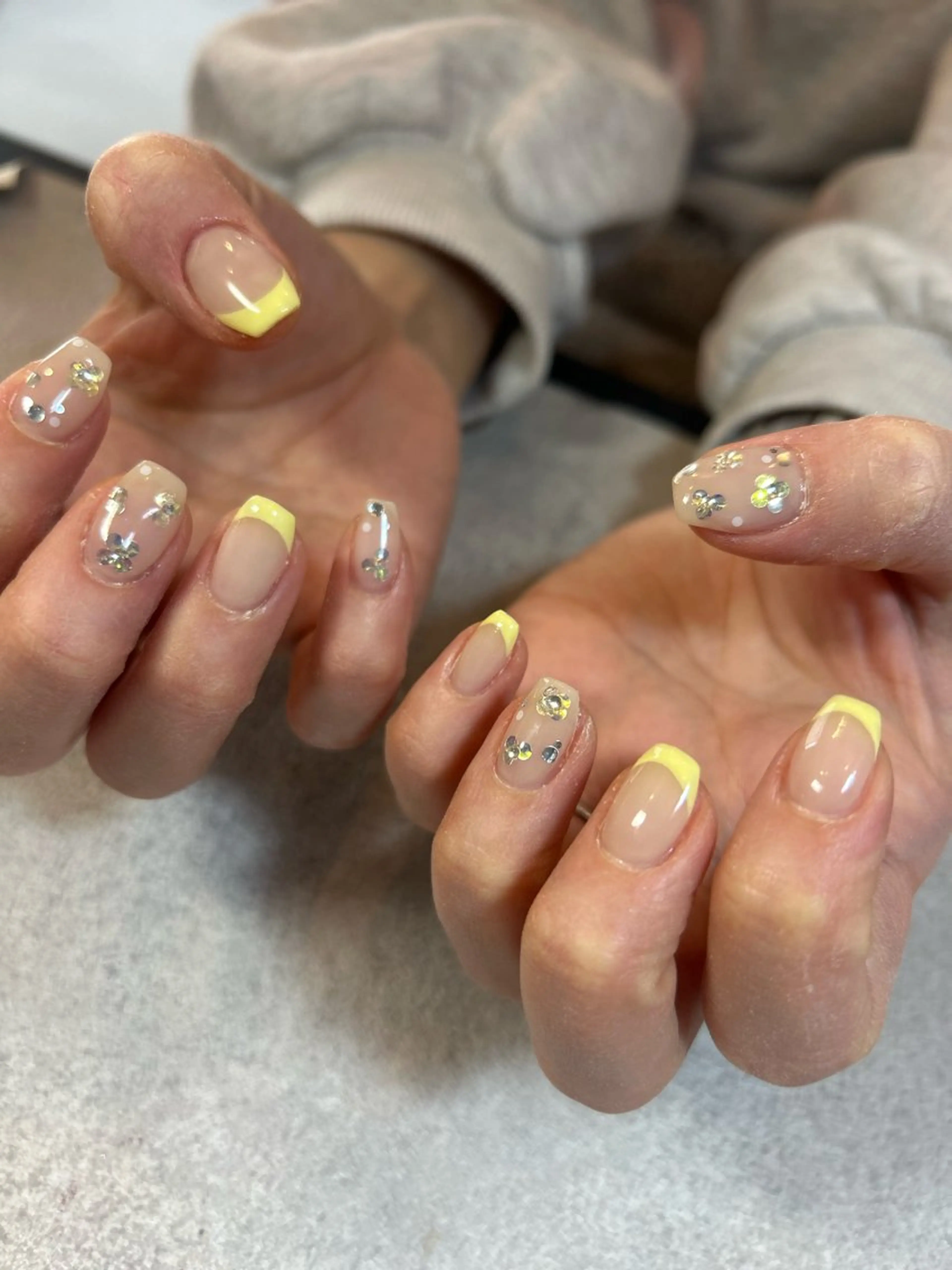 ネイル amunail所属・amunail浦川 歩のネイルデザイン